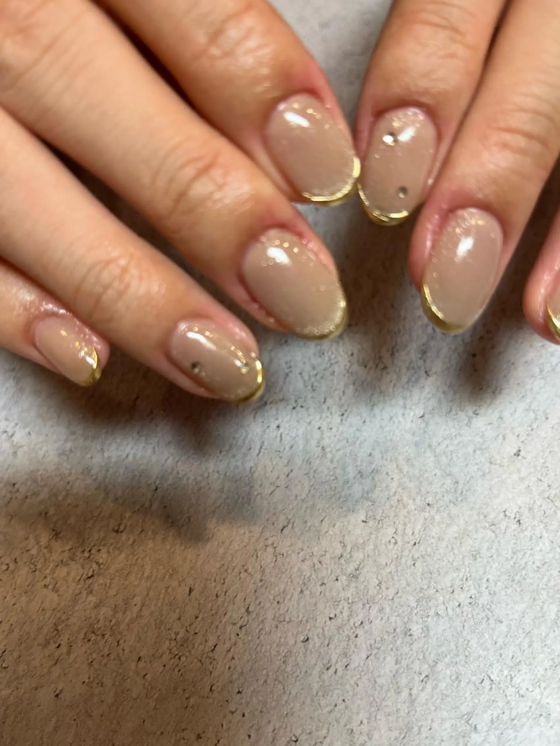 ネイル ハンドネイル LINON所属・【LINON】 airiのネイルデザイン