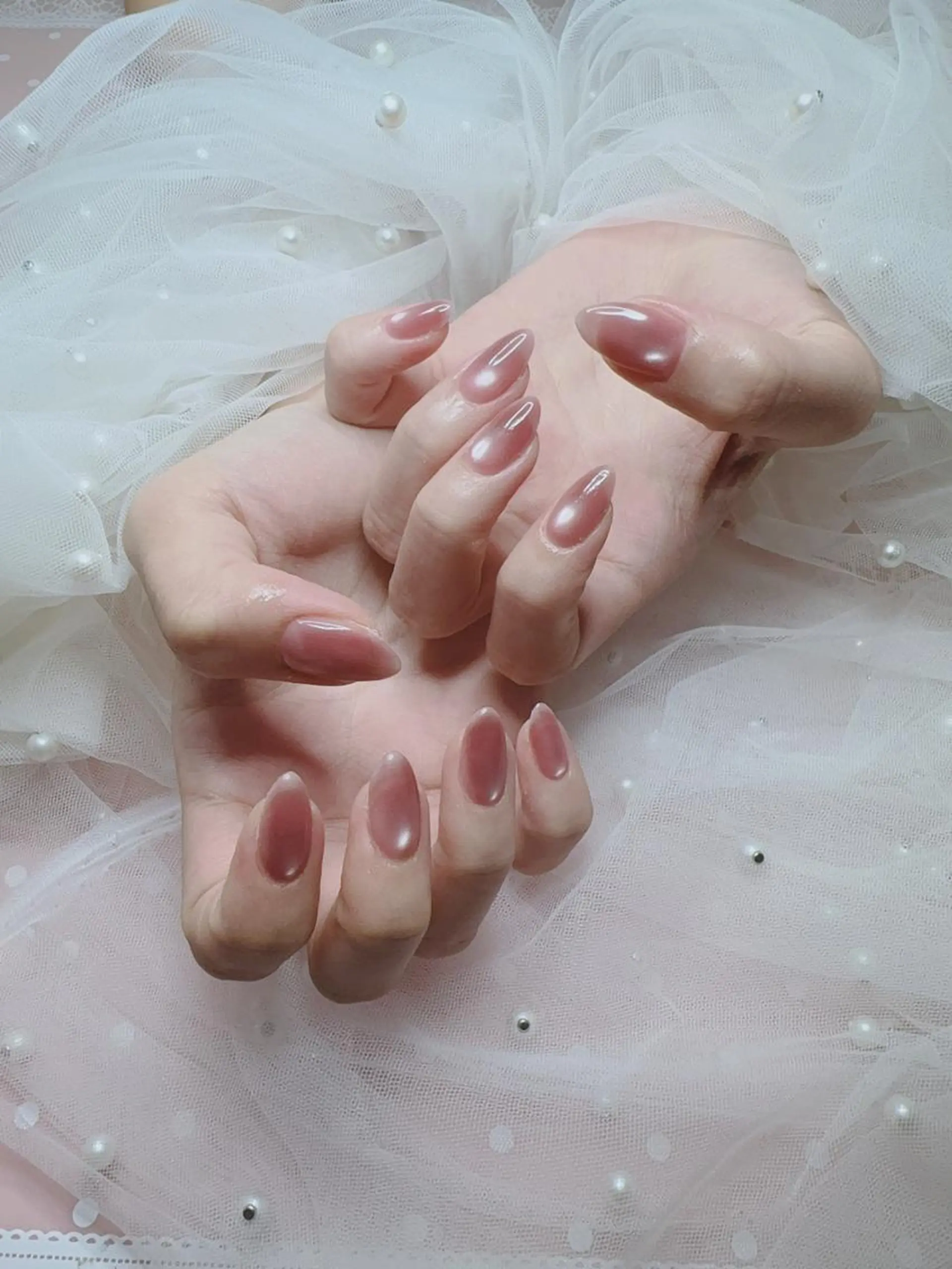 ネイル ハンドネイル nail ONE🤍のネイルデザイン