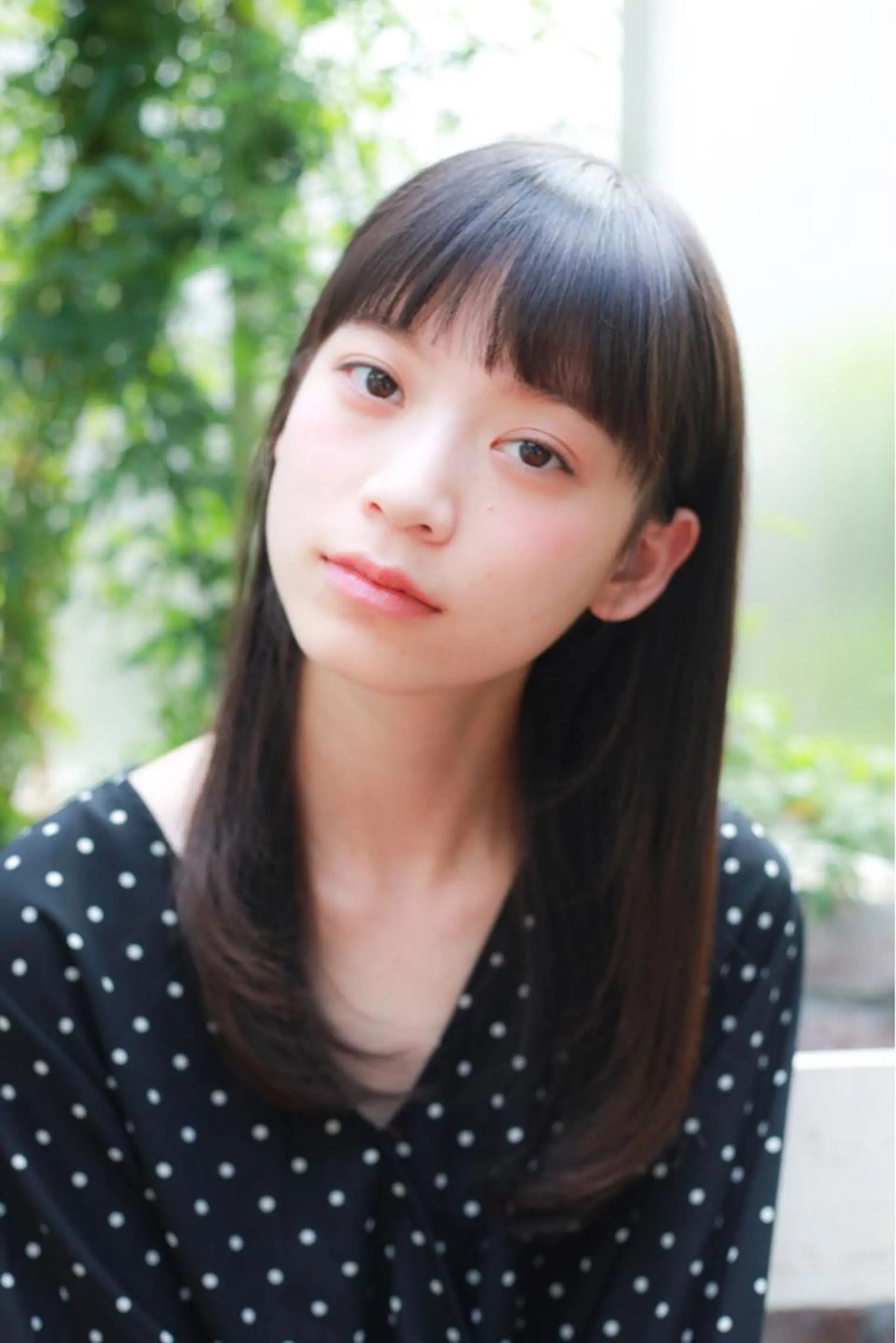 ロング ヘアアレンジ マツエク・マツパ 野崎 ひかりのヘアスタイル