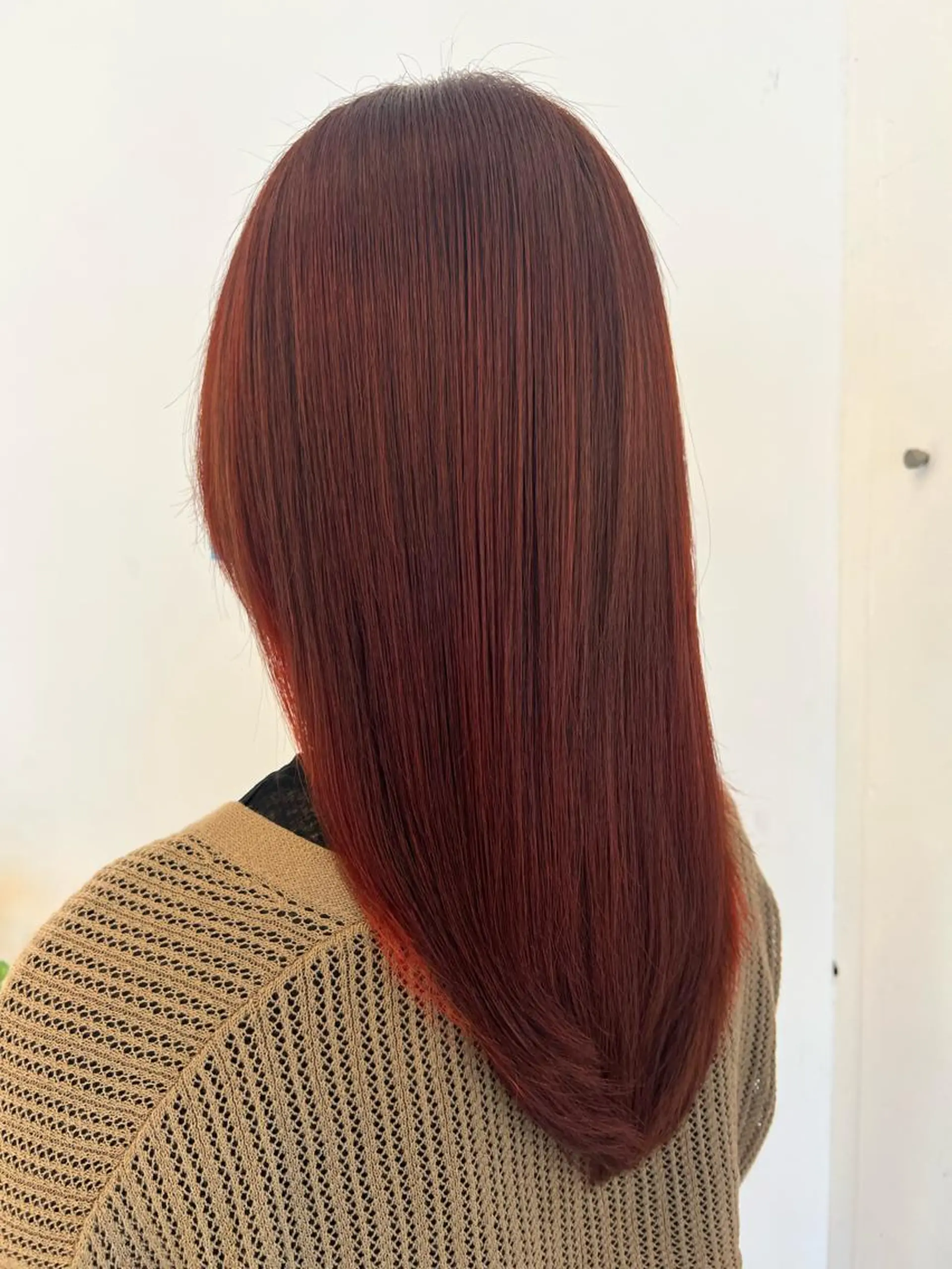 カラー Of hair 宮崎台店所属・Ofhair 柴田咲喜のエステ・リラクイメージ