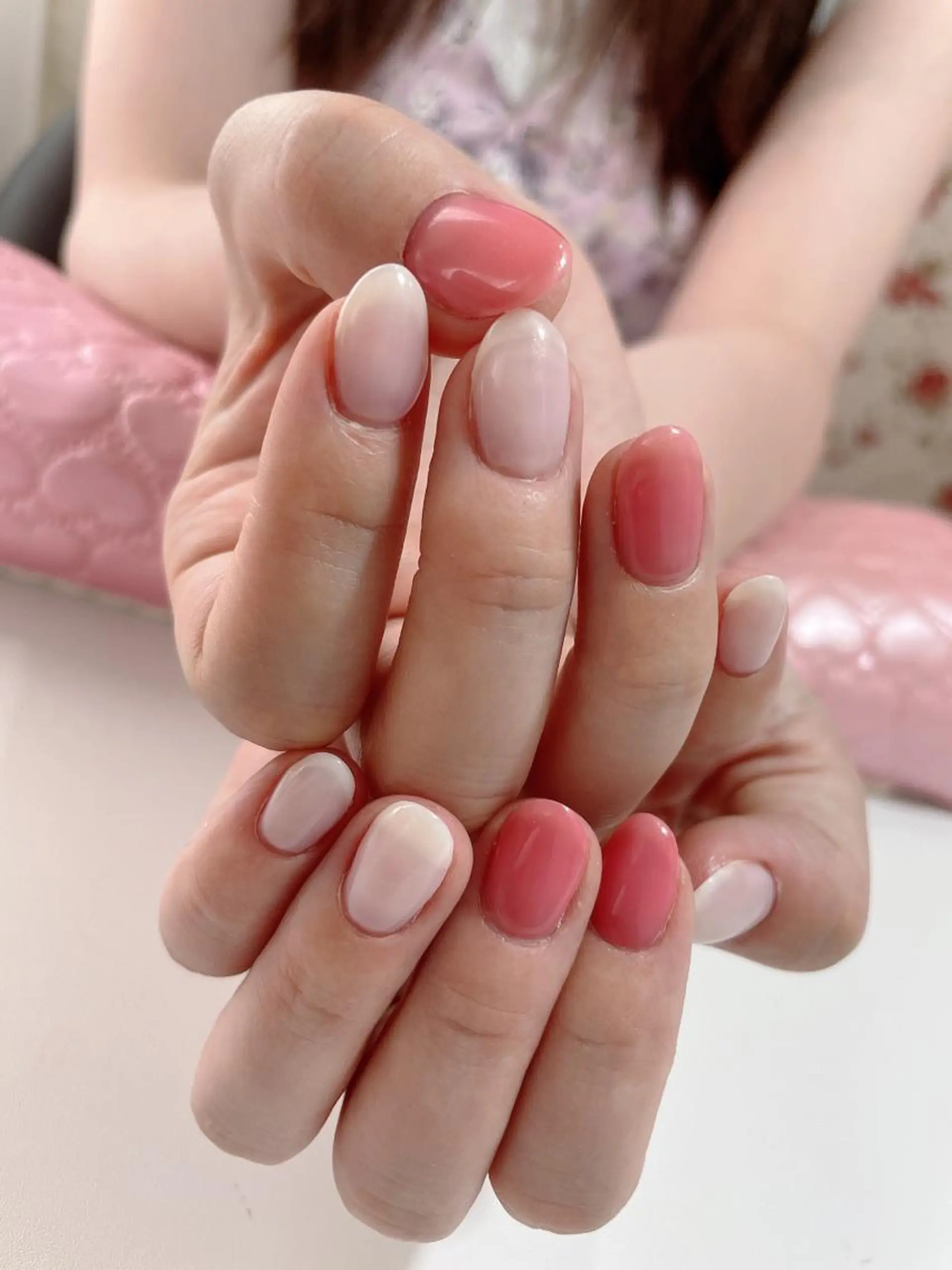 ネイル ハンドネイル Embellir ♡鏡味のその他イメージ