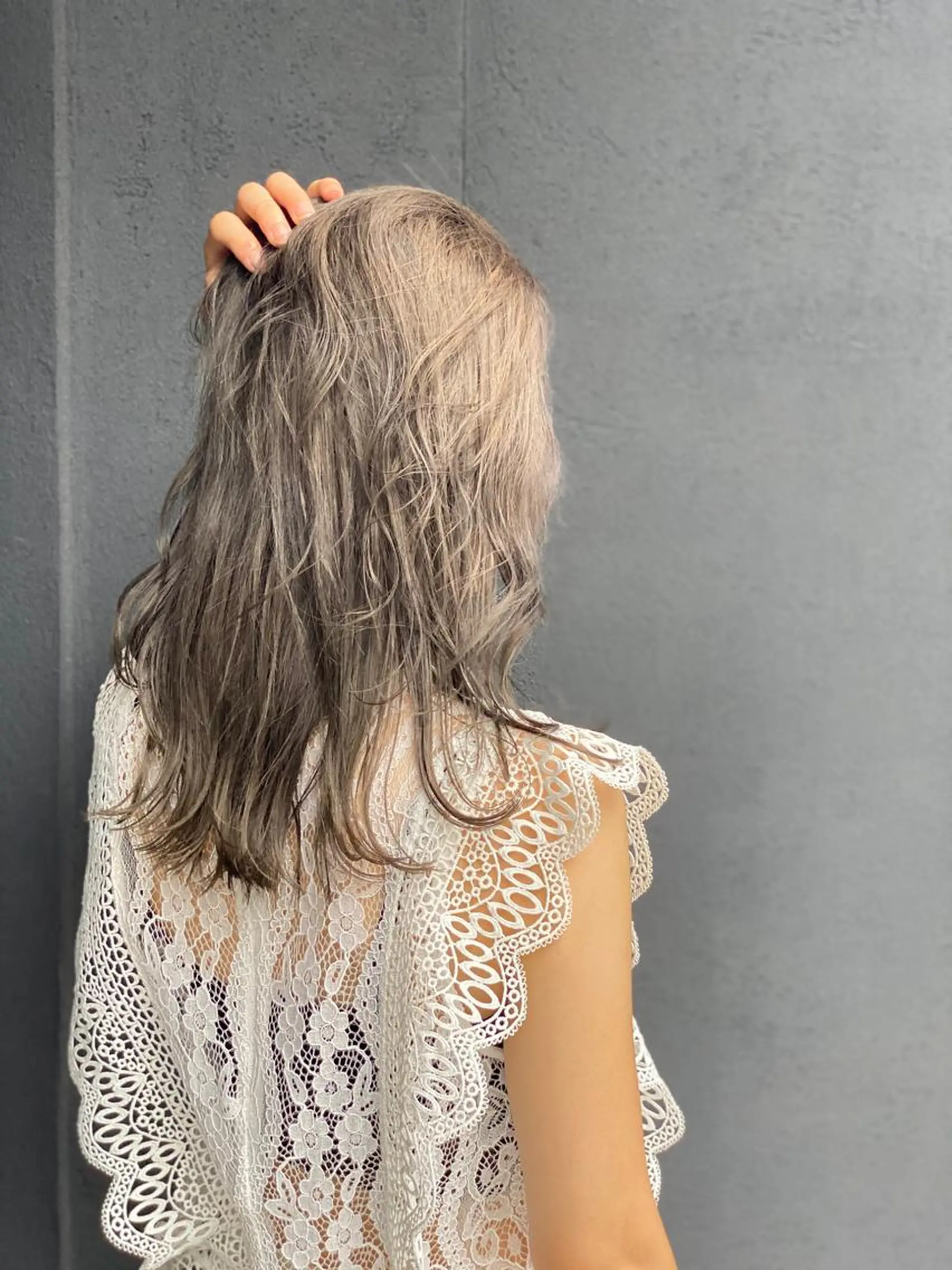 ロング カラー カット ヘアカラー トリートメント TRUCK トラックのその他イメージ