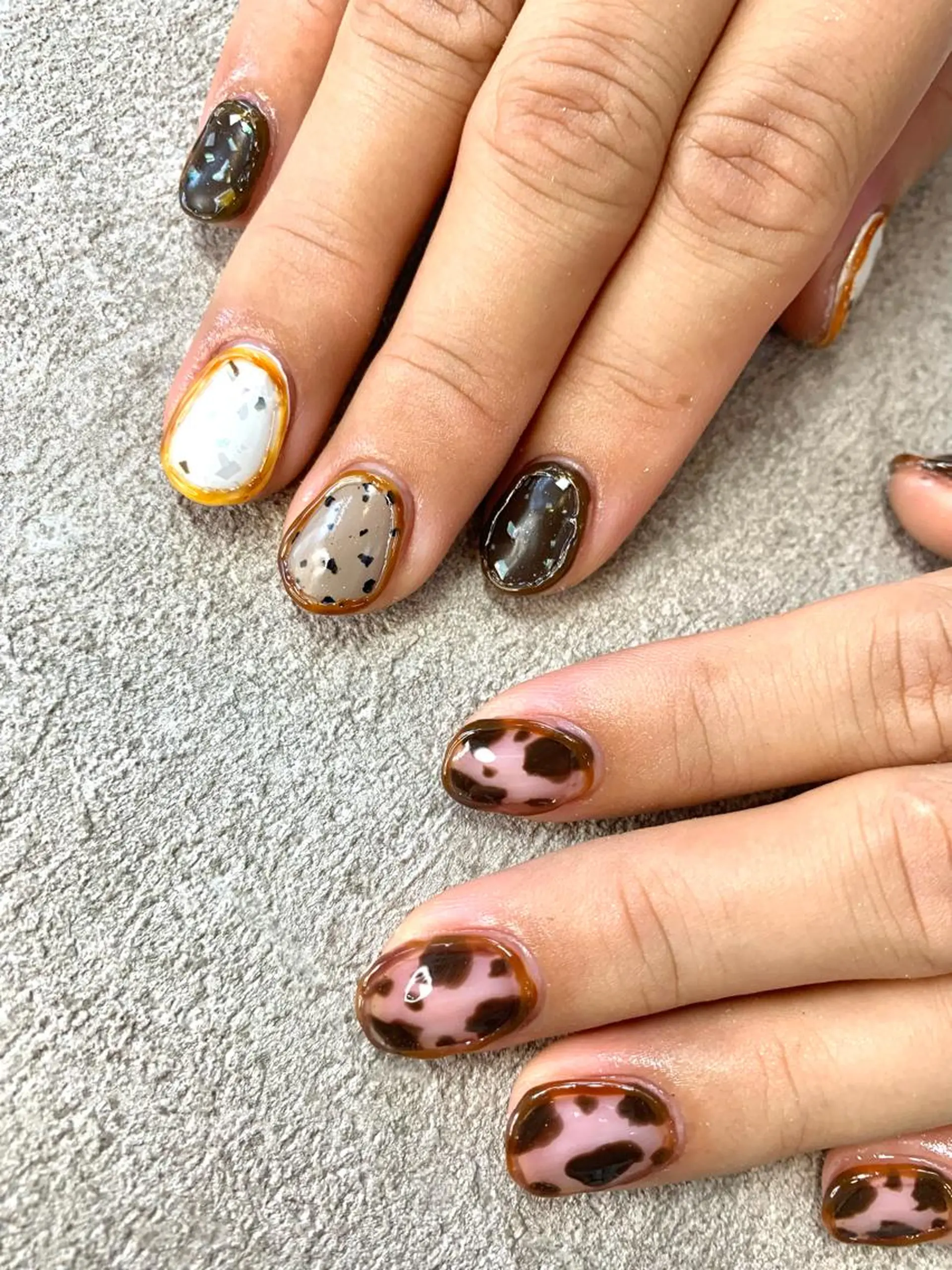 ネイル ELLE nailのネイルデザイン