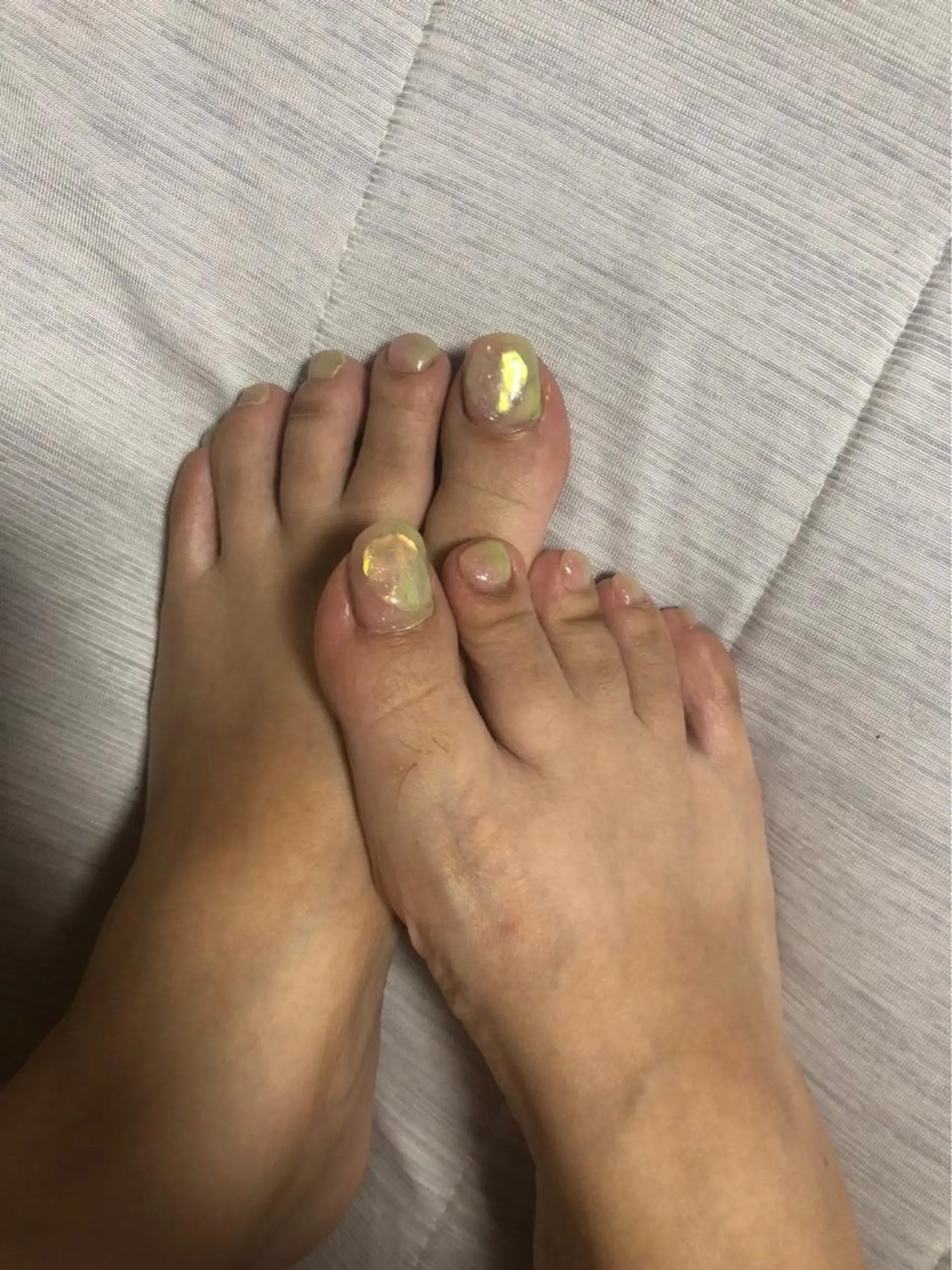 ネイル 吉永 幸織のネイルデザイン