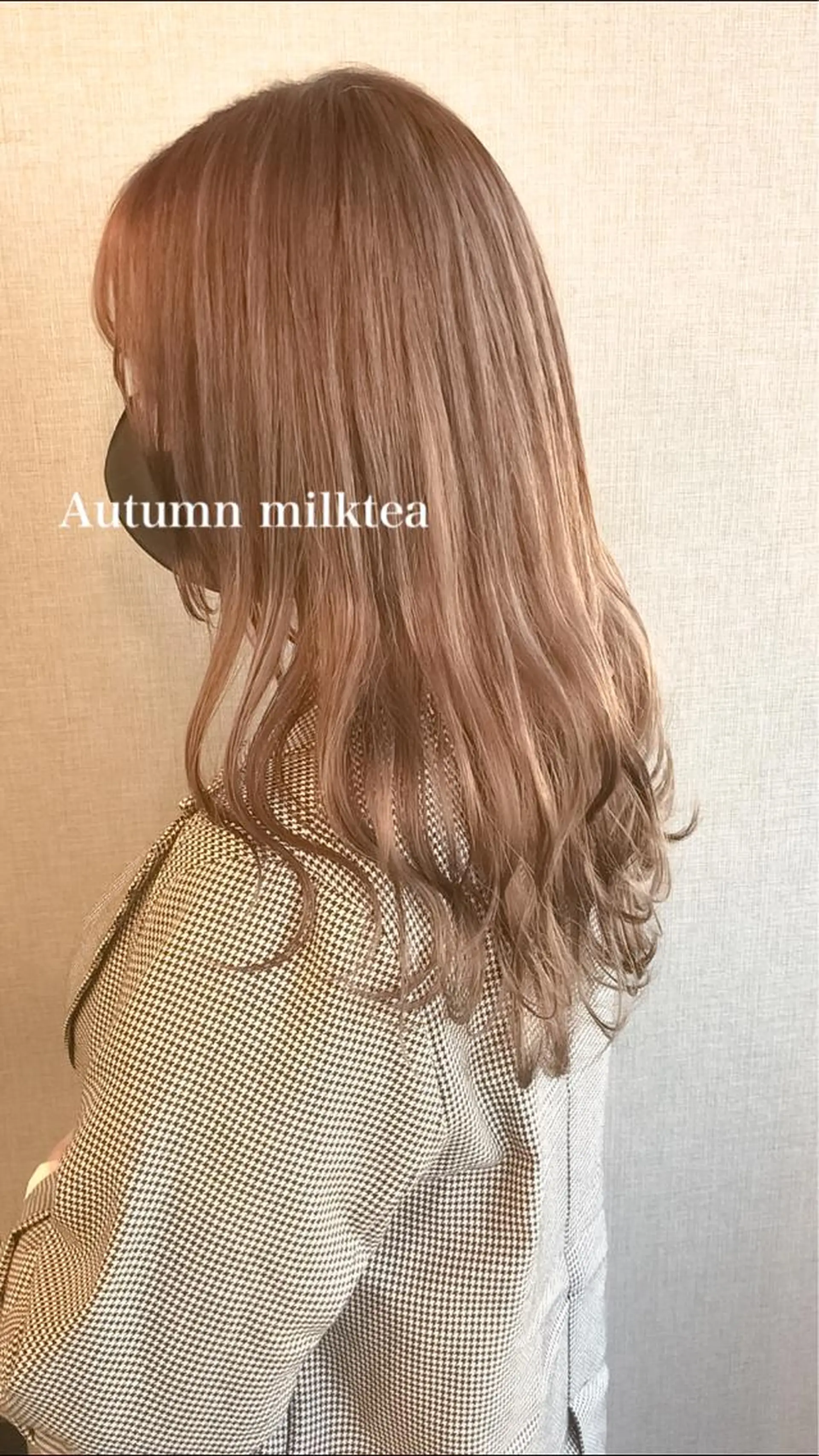 ロング カラー Selenehair 三条本店のヘアスタイル
