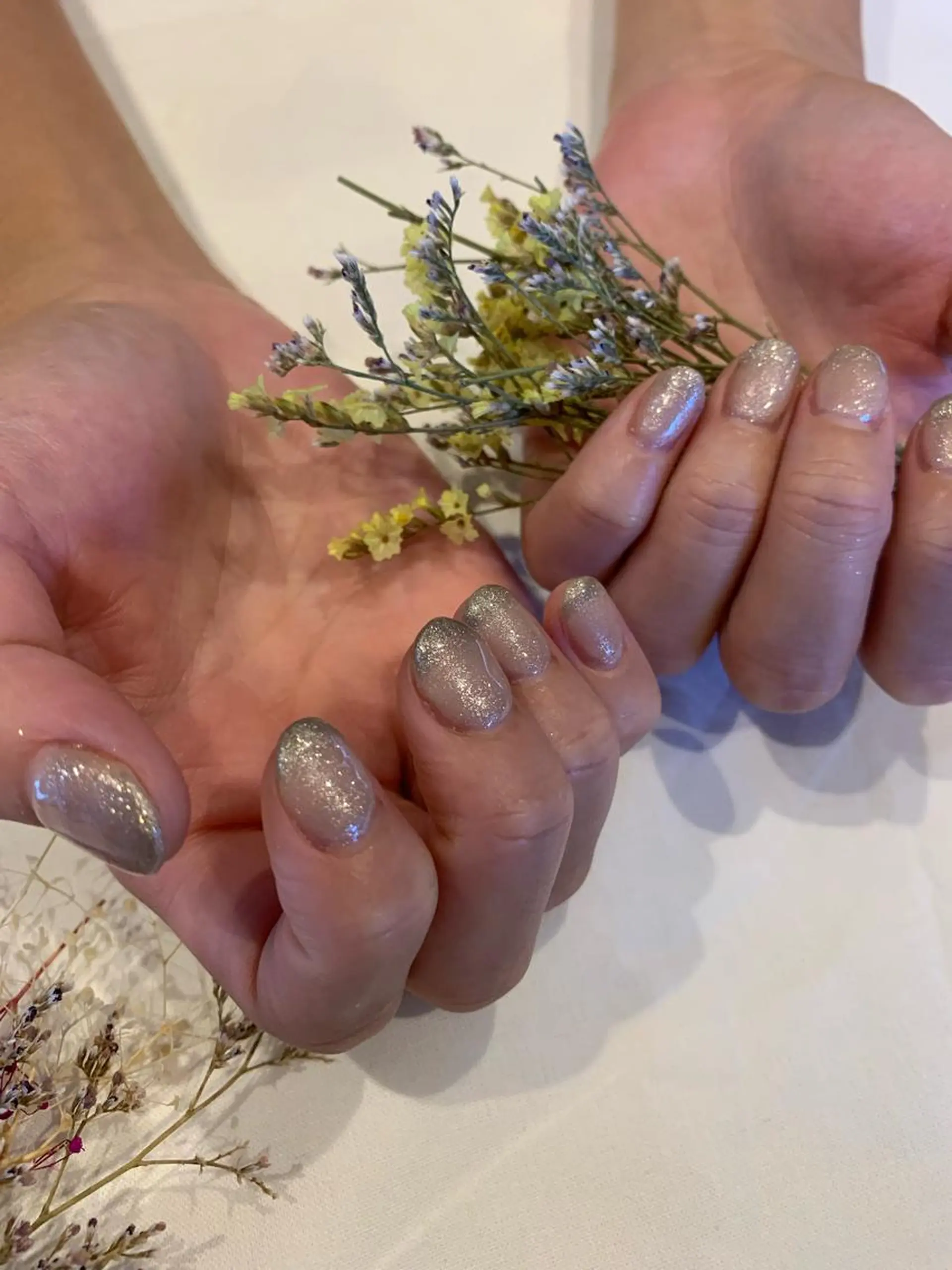 ネイル SHIKI モリンガ蒸し/水光肌のエステ・リラクイメージ