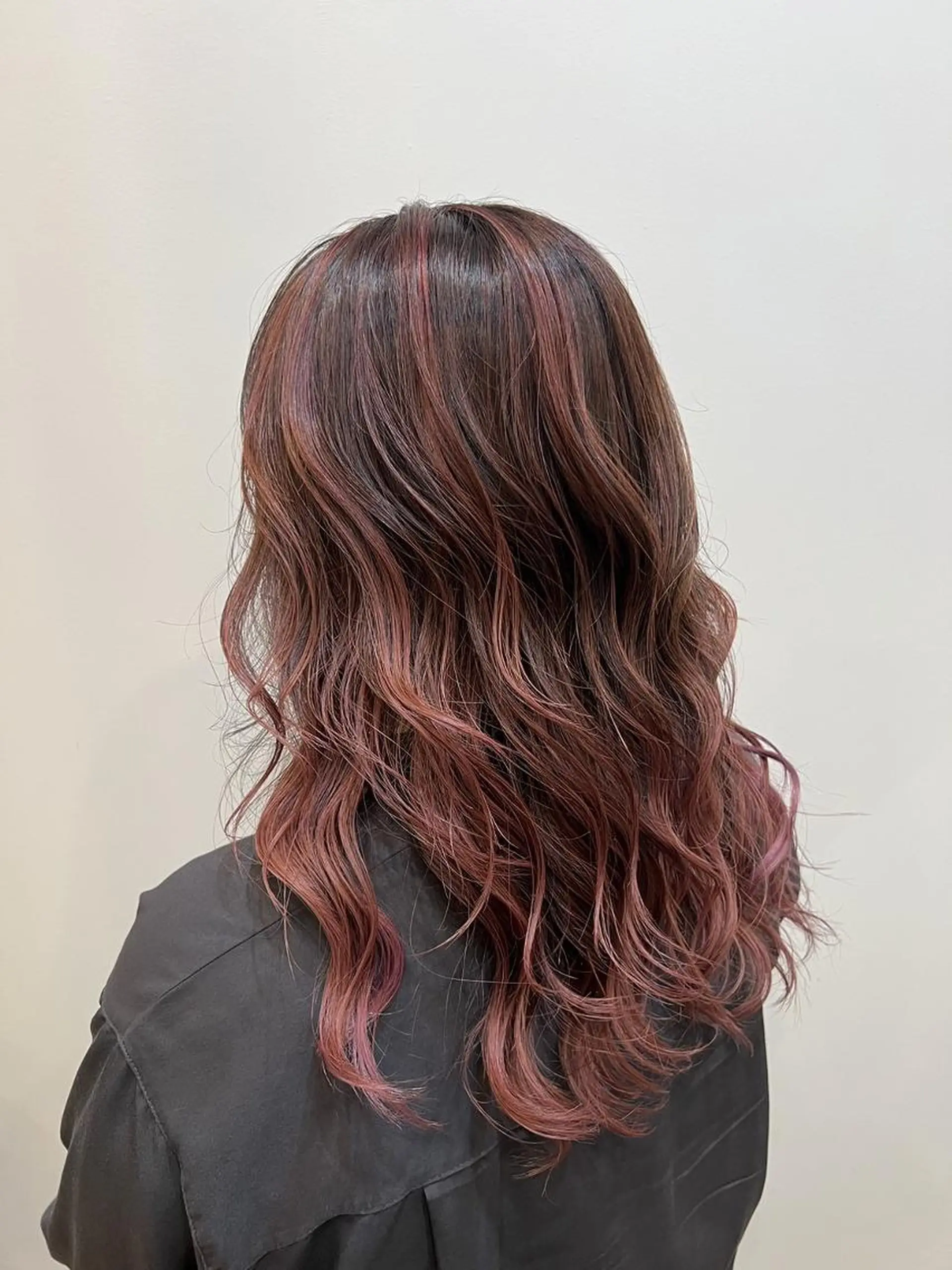 ロング fiti 港南台店のヘアスタイル