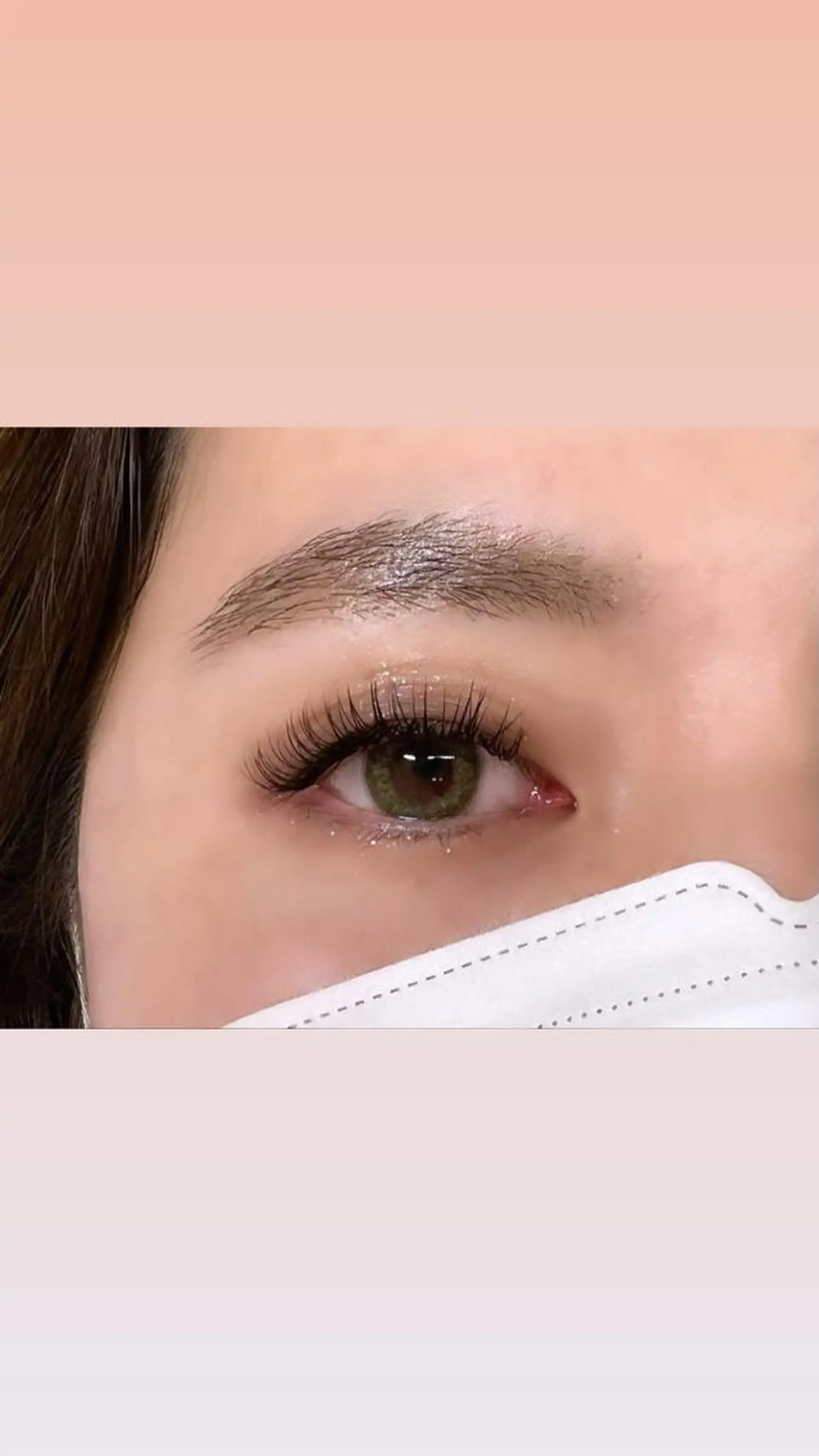 マツエク・マツパ マツエク Flora ❀ 𝙖𝙯𝙪 ❀のマツエク・マツパデザイン