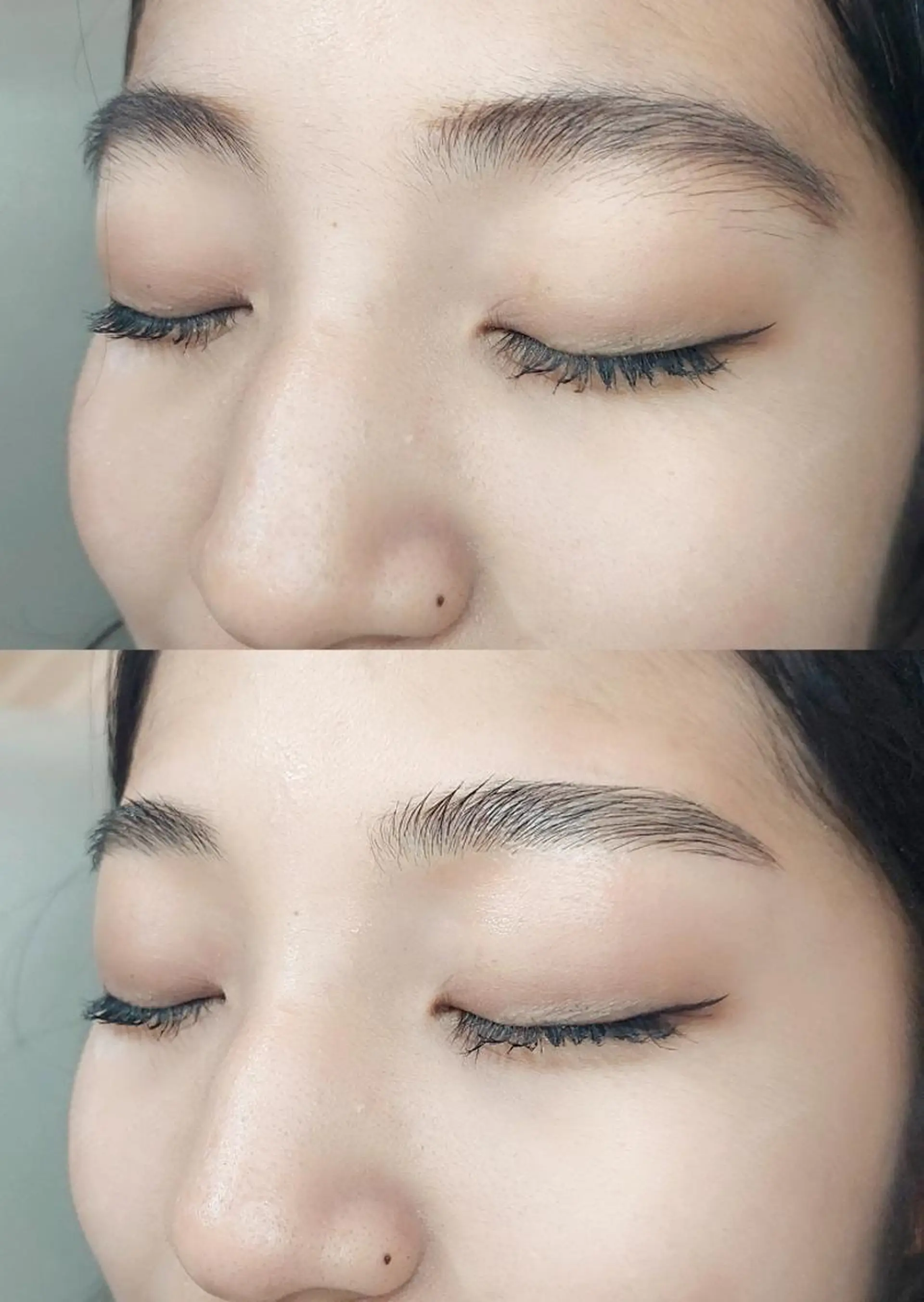 アイブロウ eyelash＆eyebrow Erde所属・Erde【エルデ】 豊中のマツエク・マツパデザイン