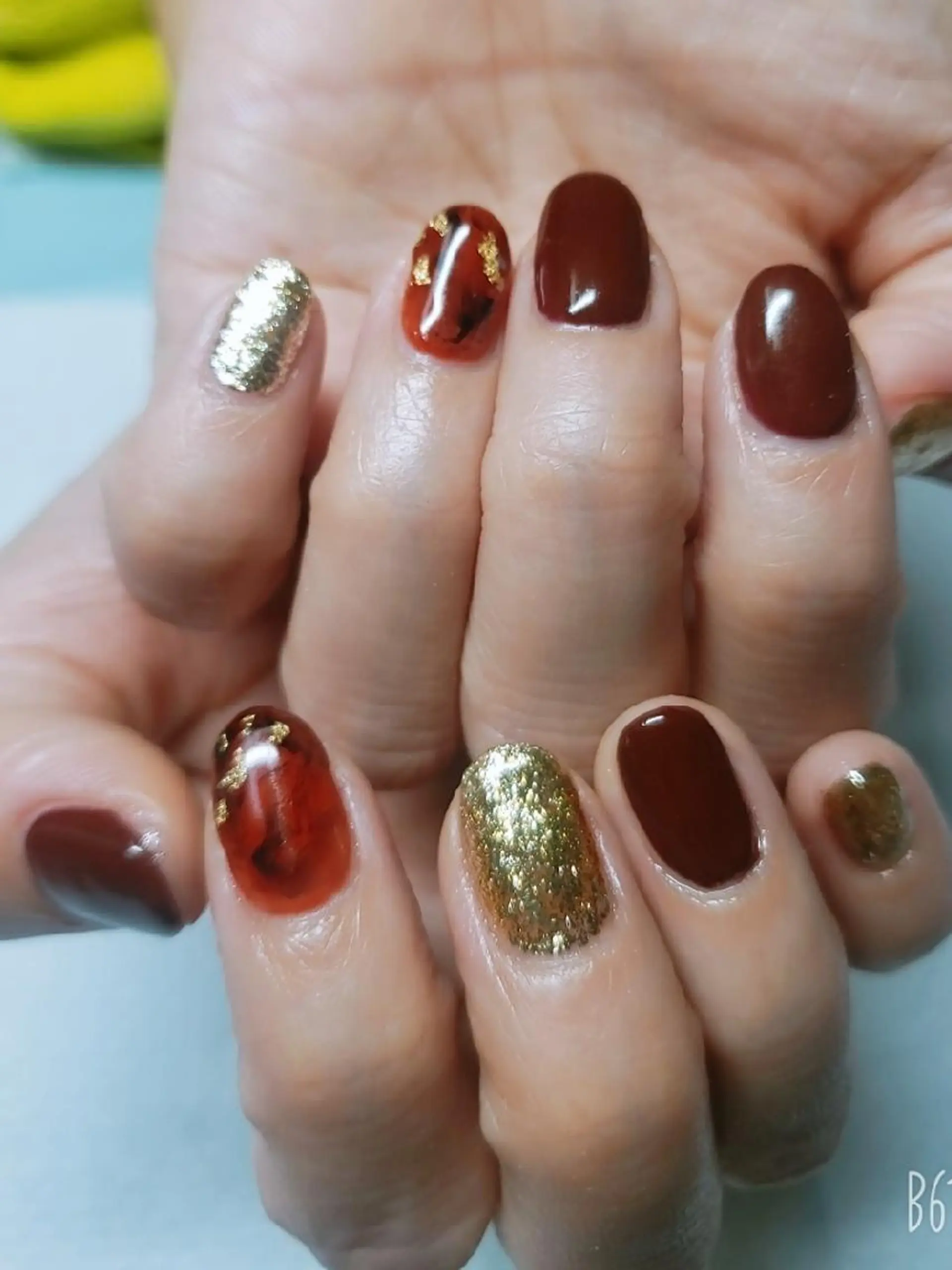 ネイル J&K所属・J& Kのネイルデザイン