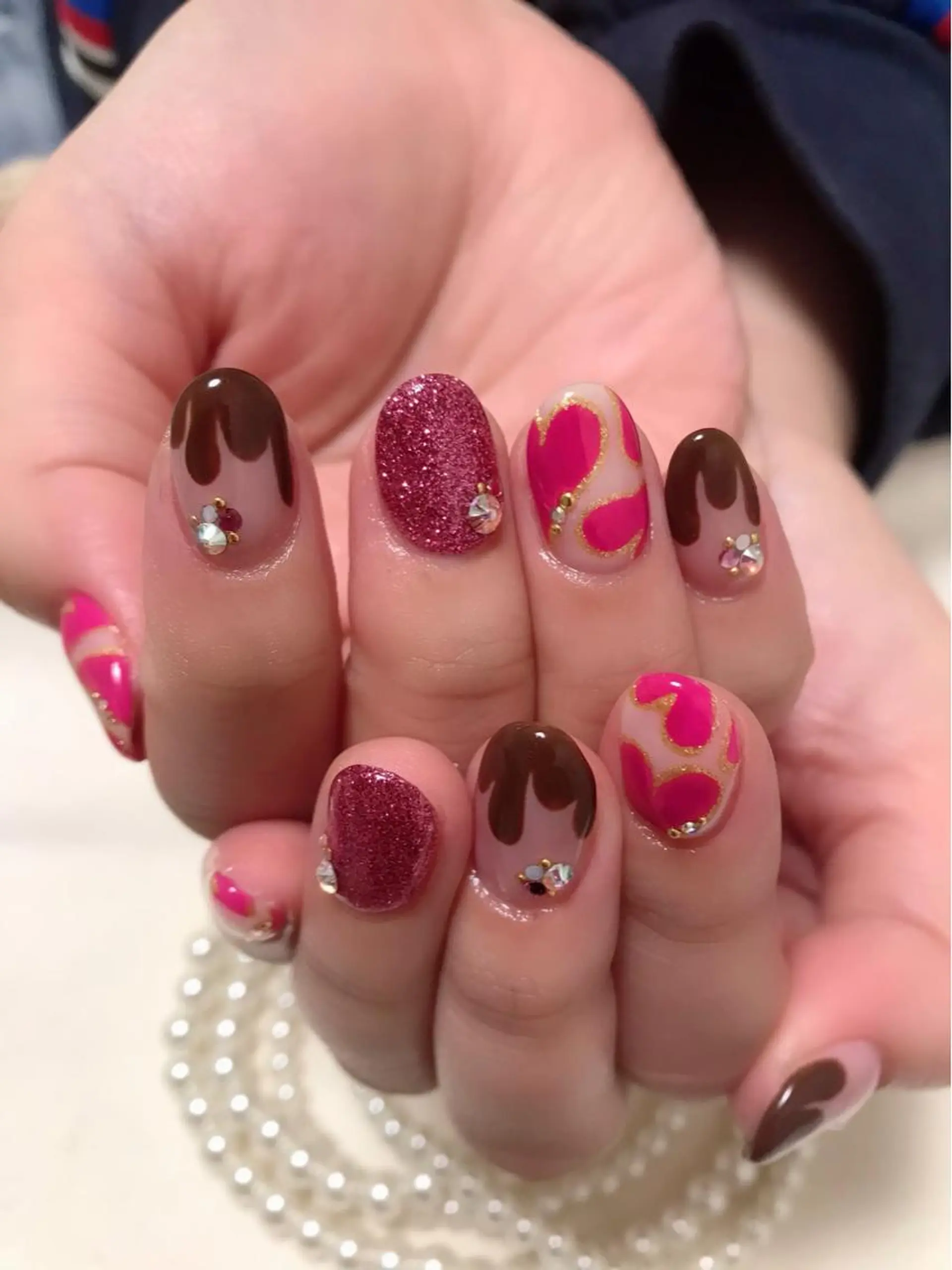 ネイル 💅fleur Ayumiのネイルデザイン