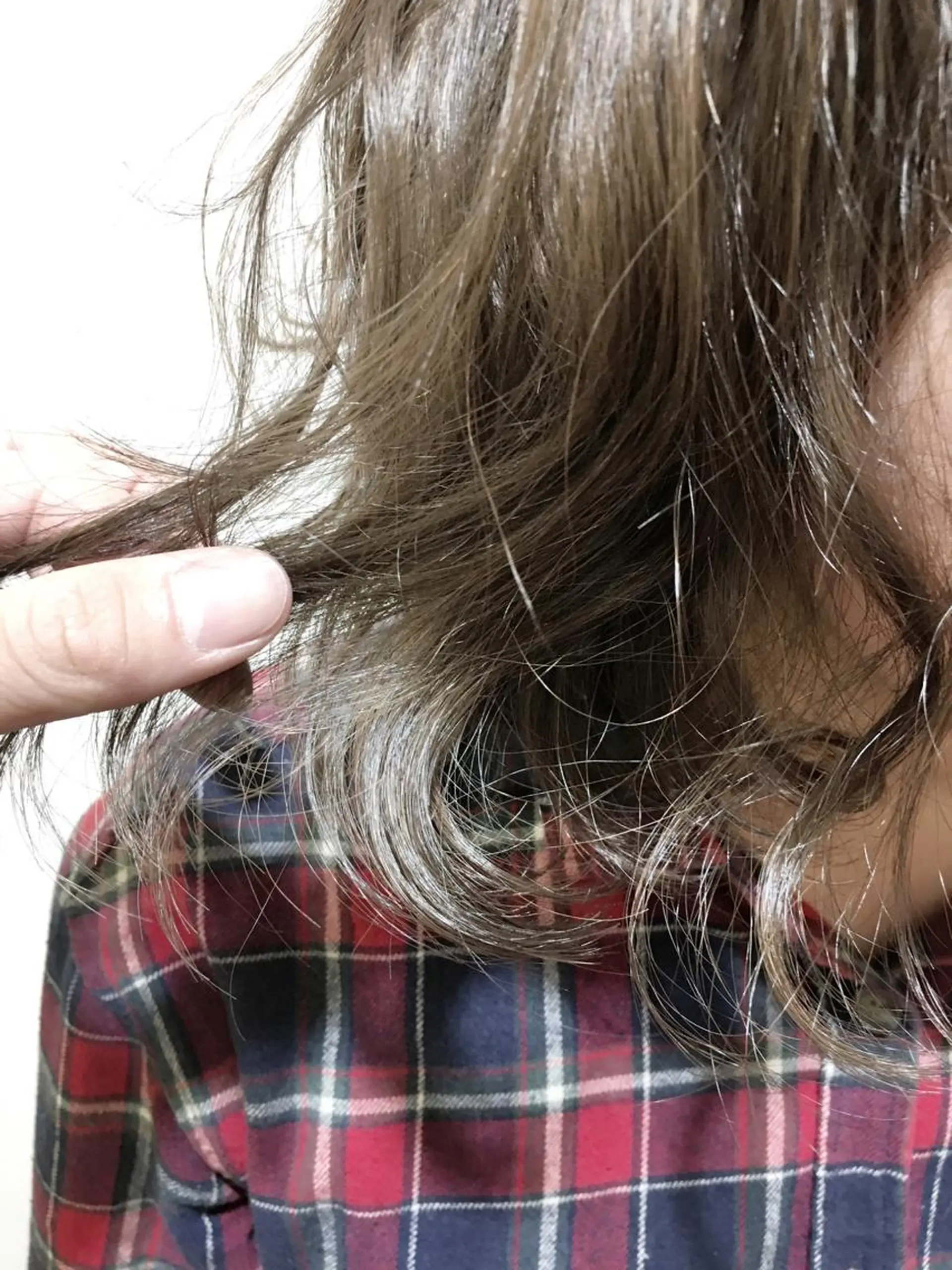 ショート カラー 海外風レイヤーカット 👑店長　平松　由のヘアスタイル