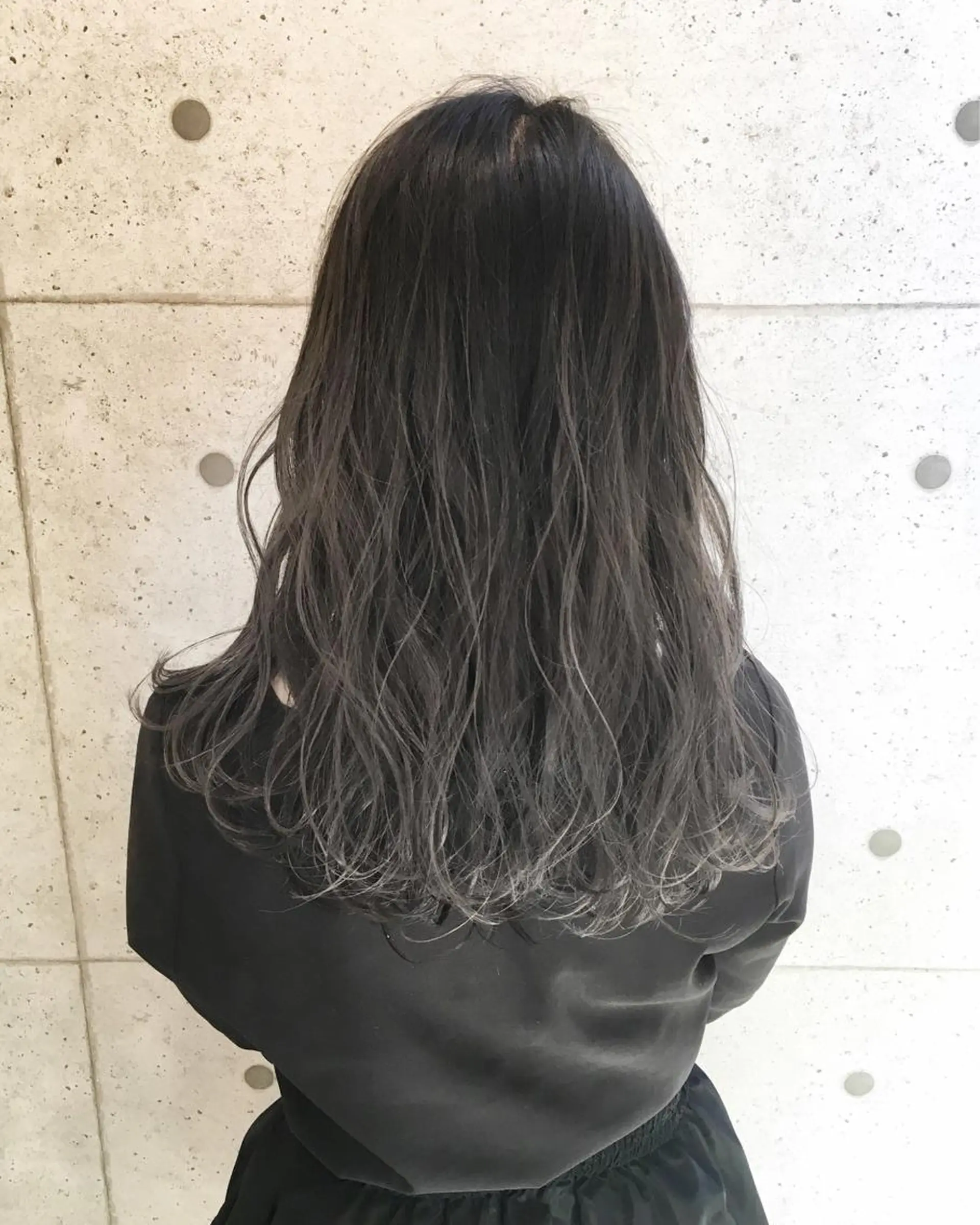 セミロング LITTY所属・レイヤー/髪質改善 /山永圭介のヘアスタイル