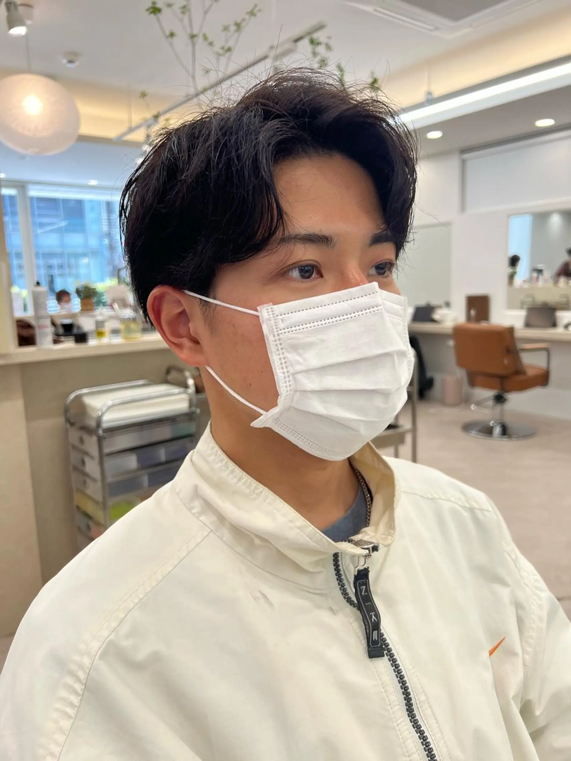 メンズ 💙31日限定 💙金井悠華💙のヘアスタイル