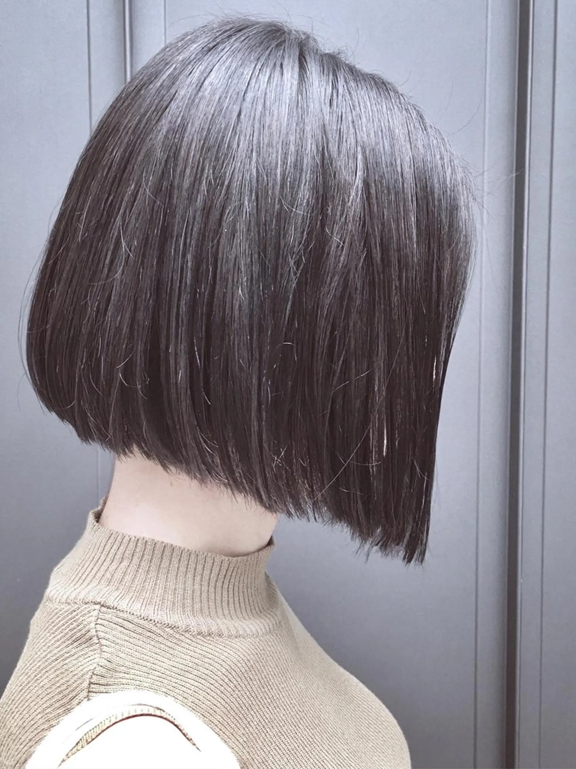 ショート ［似合わせヘア］ ✂︎OGURO✂︎のヘアスタイル