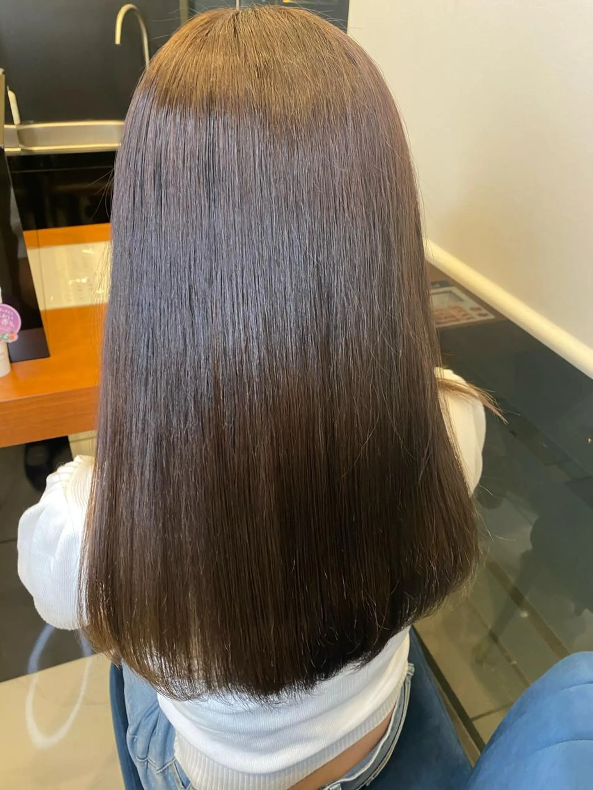 ロング カラー 撮影モデル募集中 rina 🦋のヘアスタイル