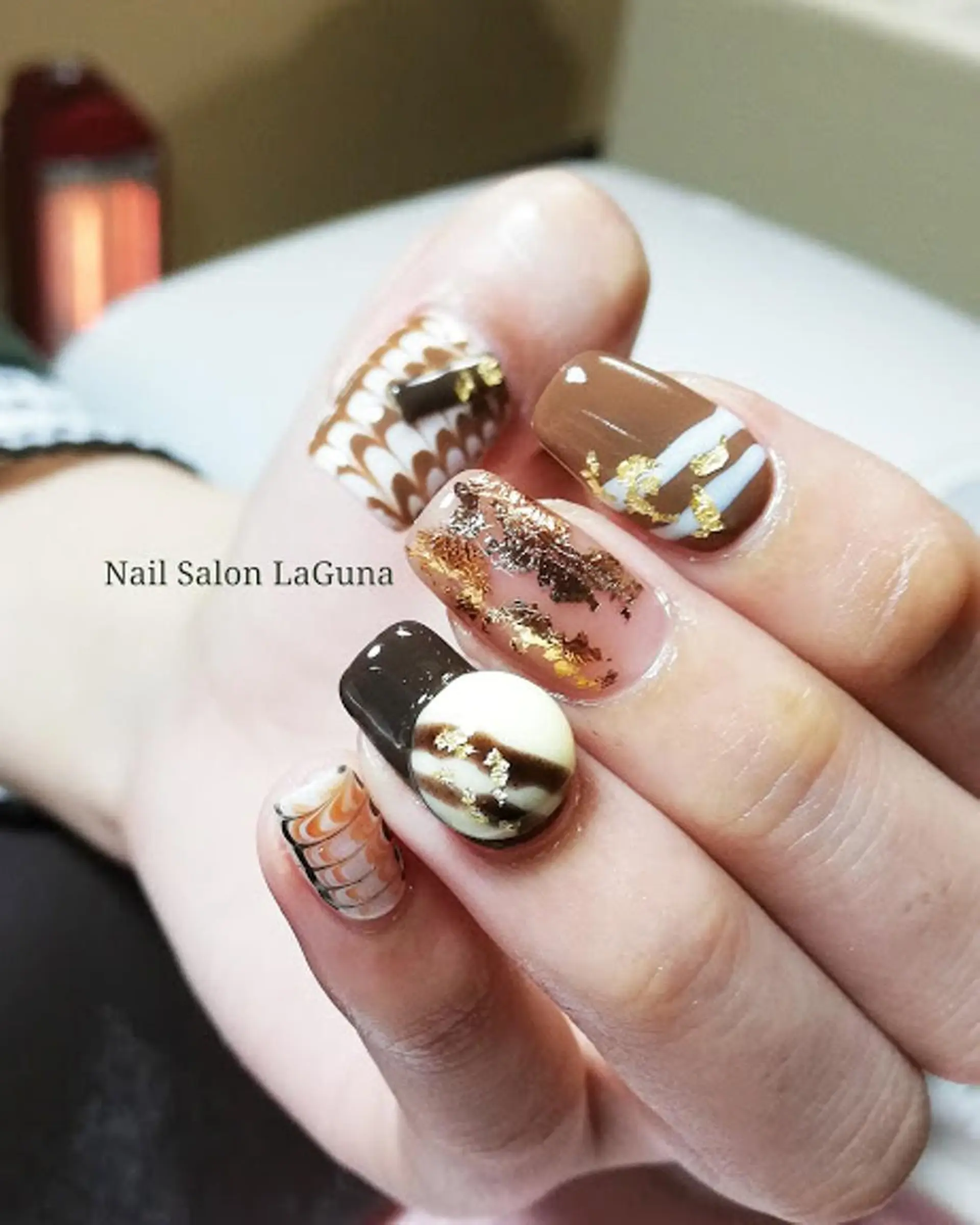 ネイル Am:nail 柏 SUE（スゥ）のネイルデザイン