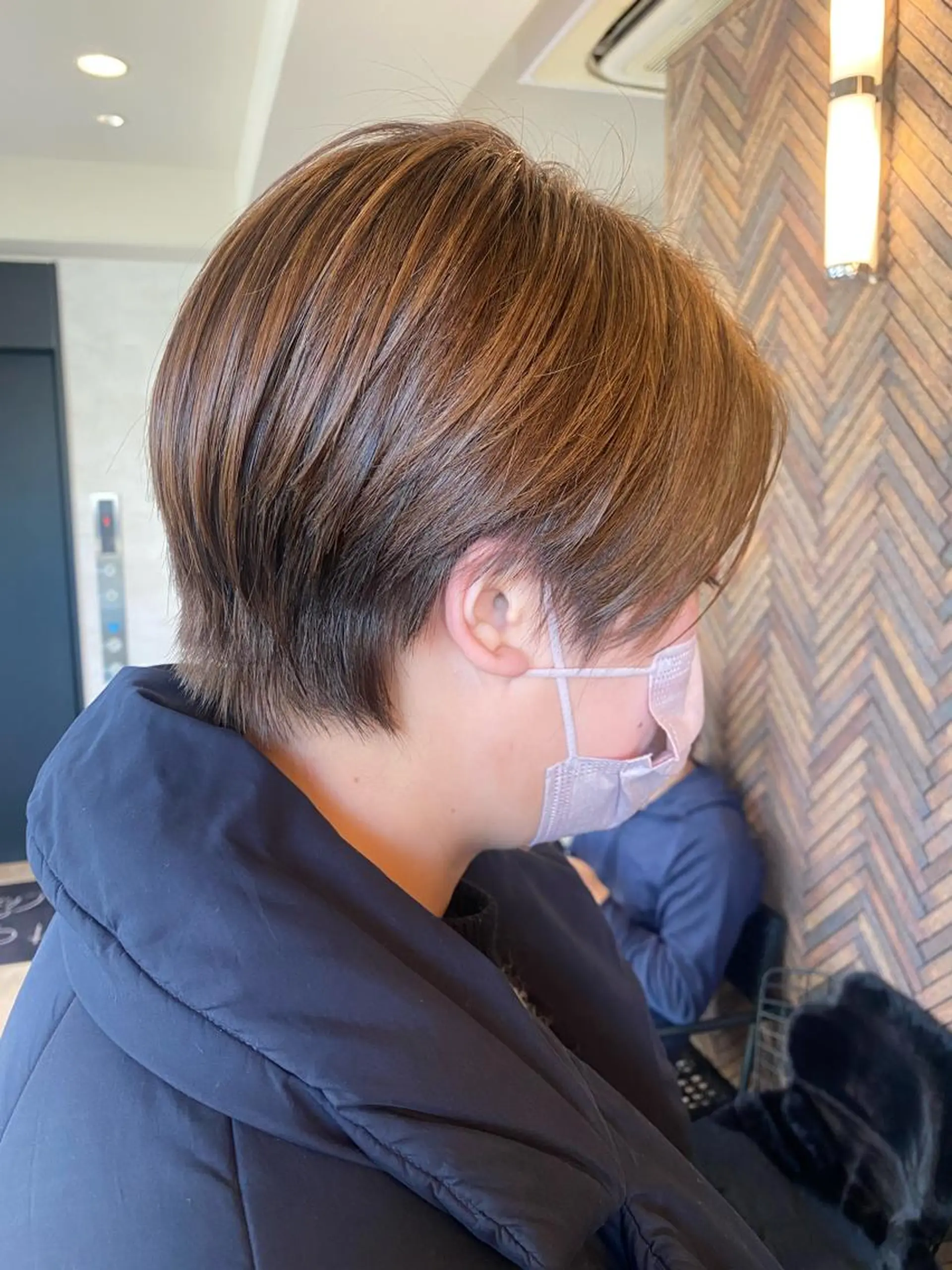 ショート 🍓小野 紗由美🍓のヘアスタイル