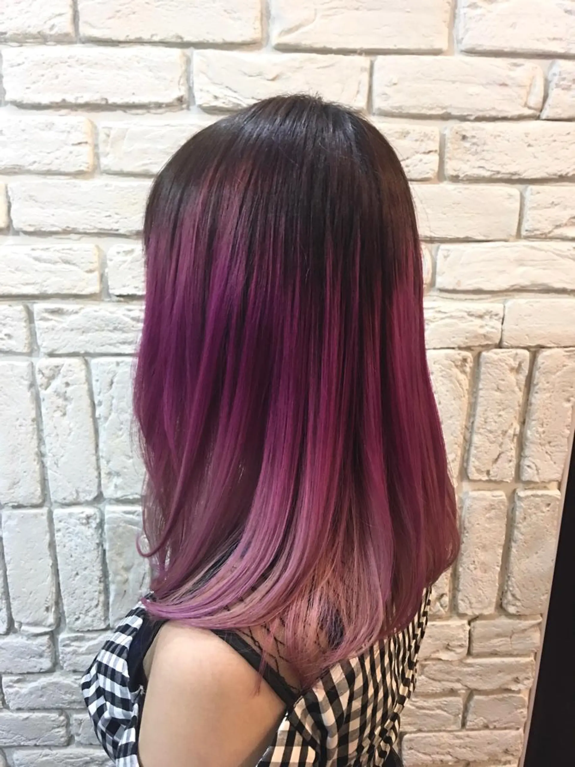 ミディアム 🦉静かに過ごしたい 方、個室席🦉タナカのヘアスタイル