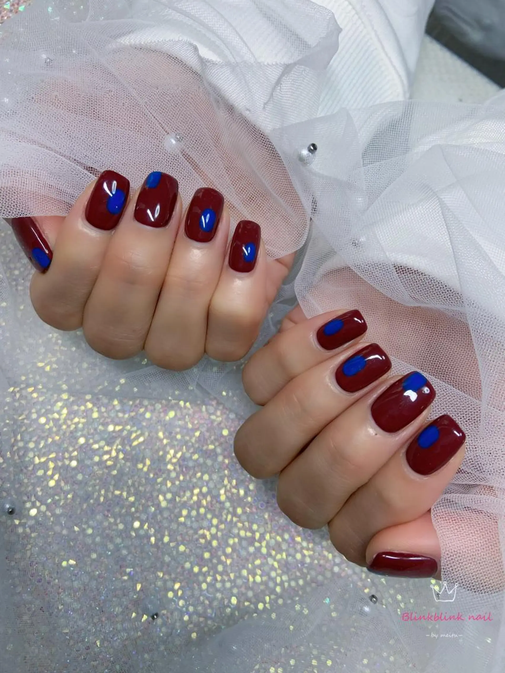 ミディアム ネイル Style Nailのネイルデザイン