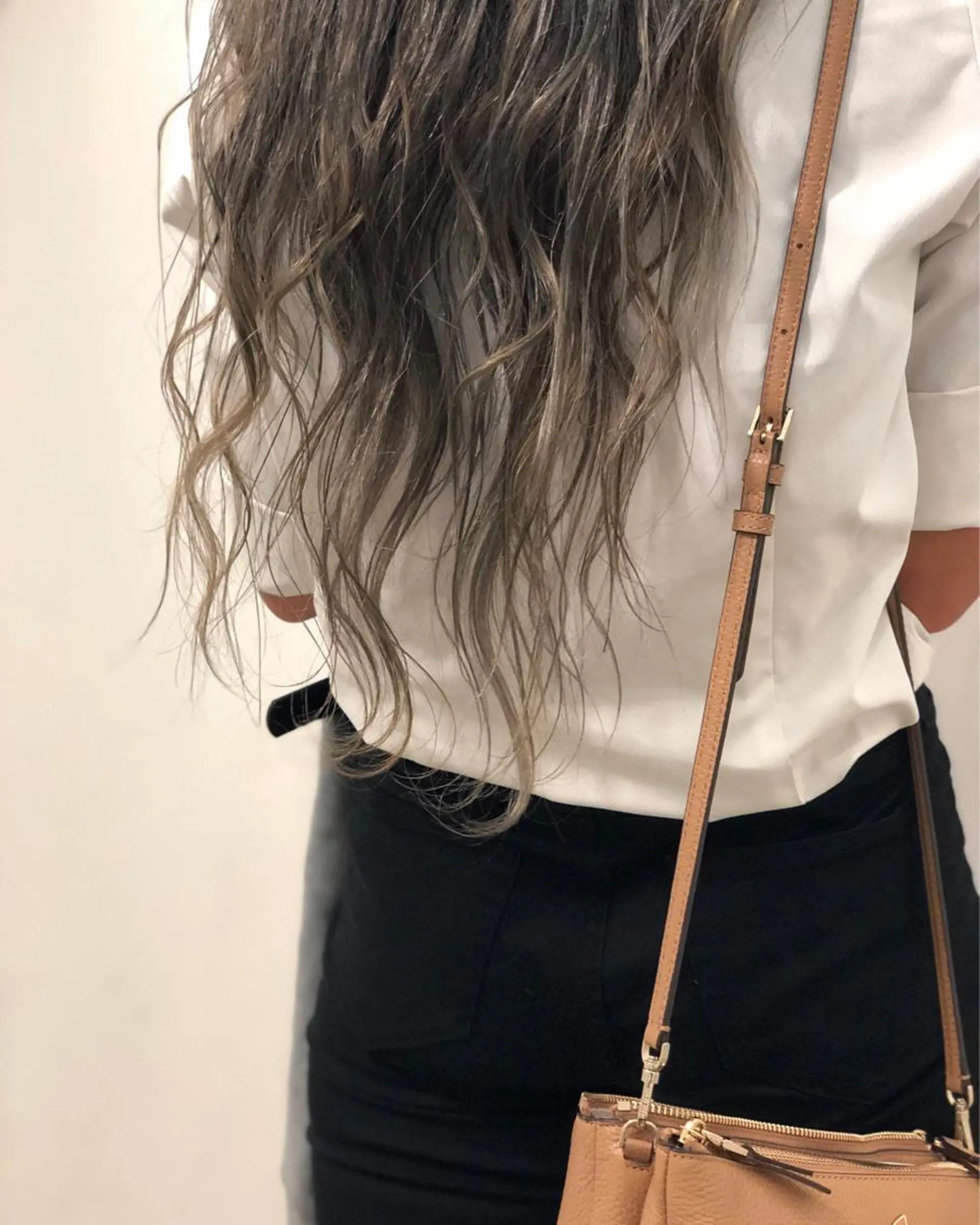 ロング カラー Tao所属・藤川 大智のヘアスタイル