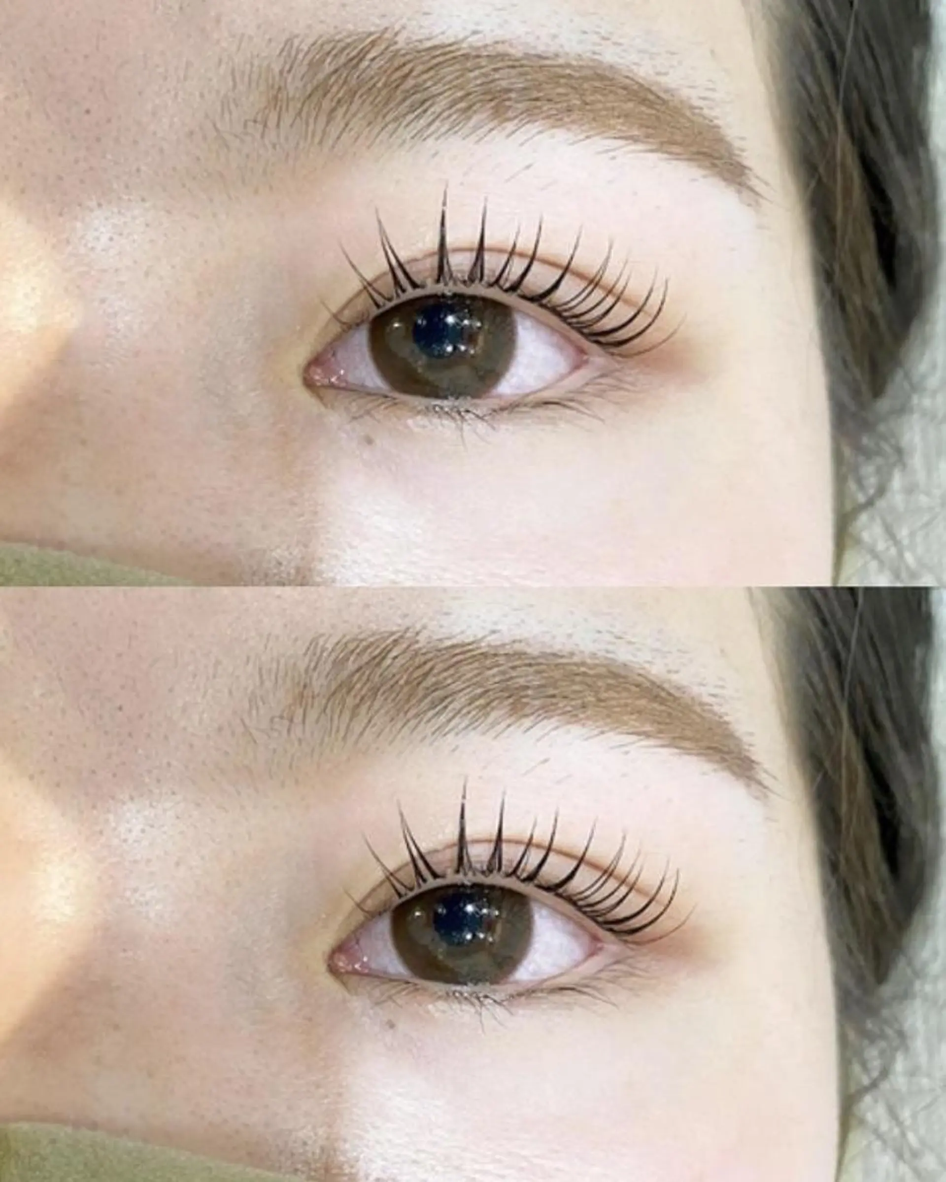 マツエク・マツパ BUNNYEYES CHIHARUのマツエク・マツパデザイン