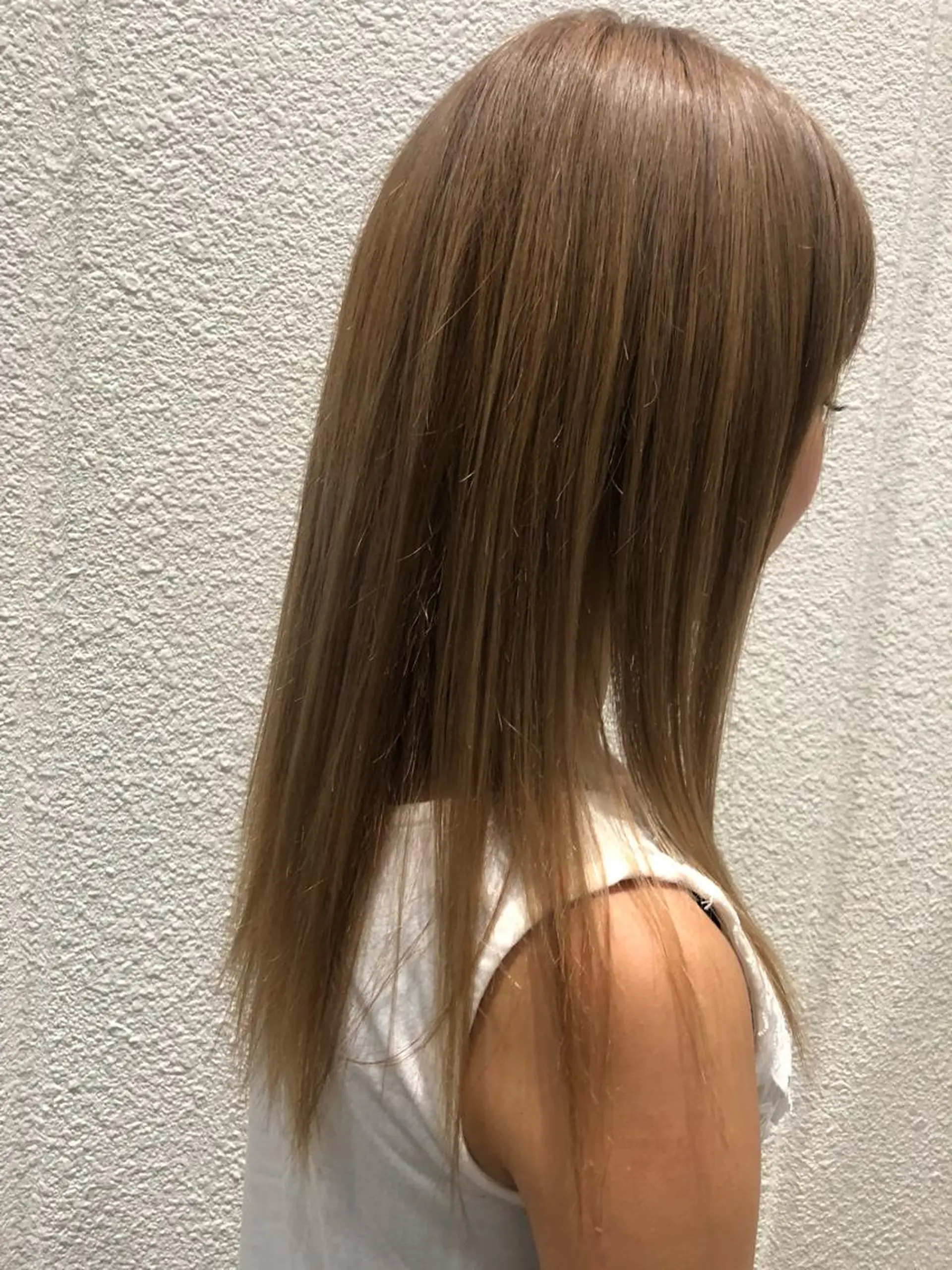 ロング カラー なかがわ せいかのマツエク・マツパデザイン