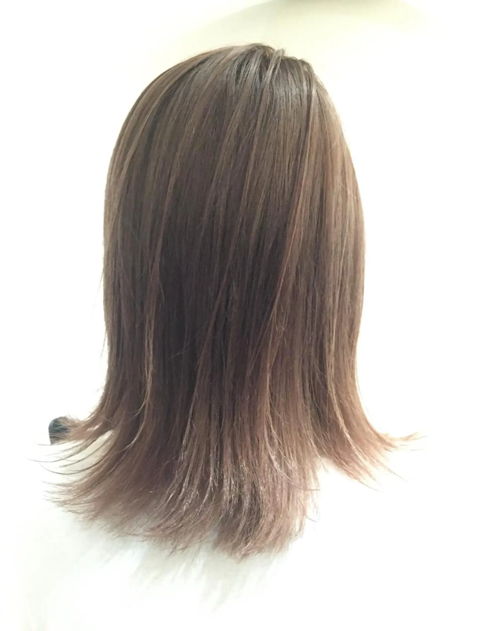 ミディアム Ｑue所属・stylist takahashiのヘアスタイル