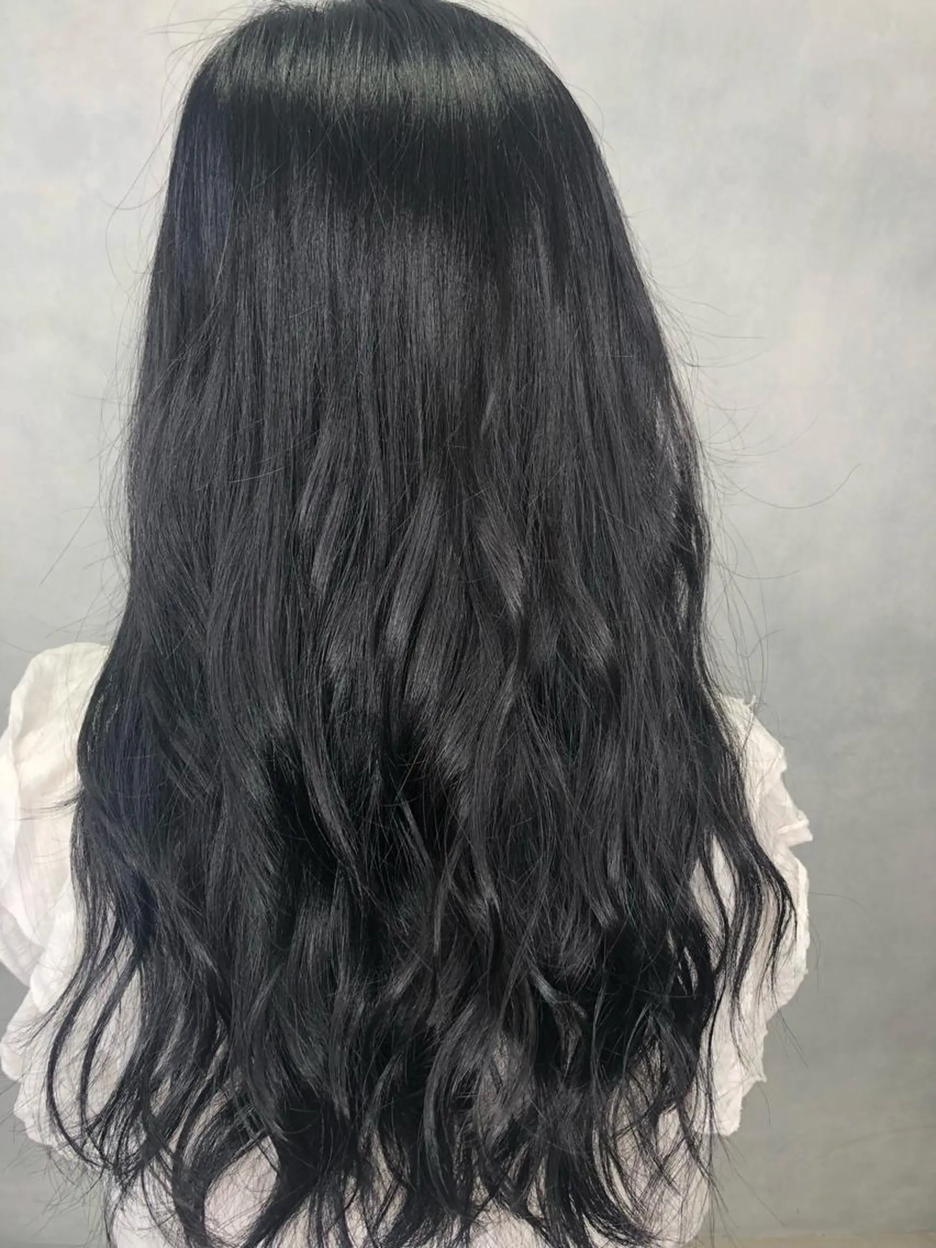 ロング 透明感カラー／メンズ 特化kazumaのヘアスタイル