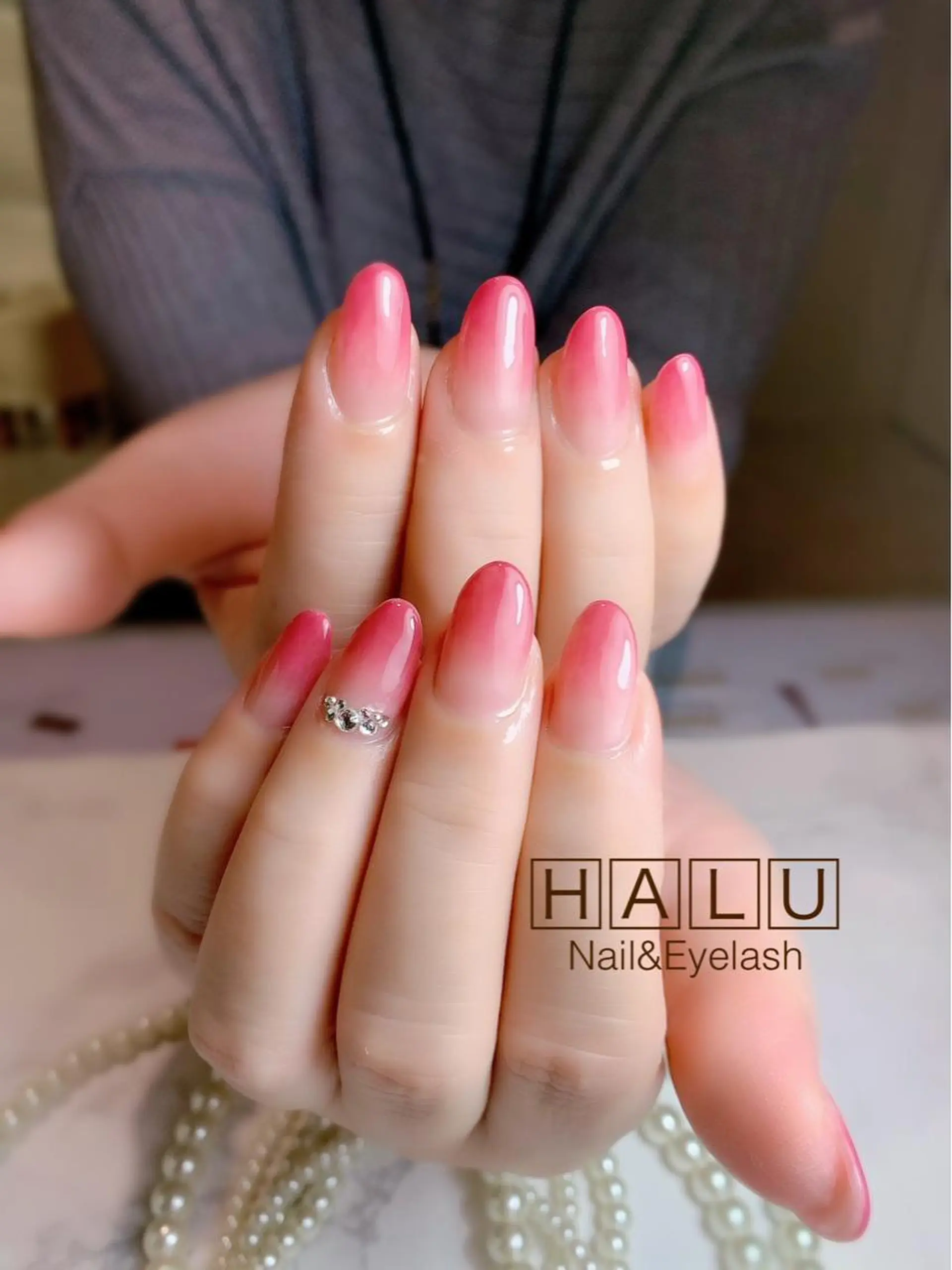 ネイル HALU ハルのネイルデザイン