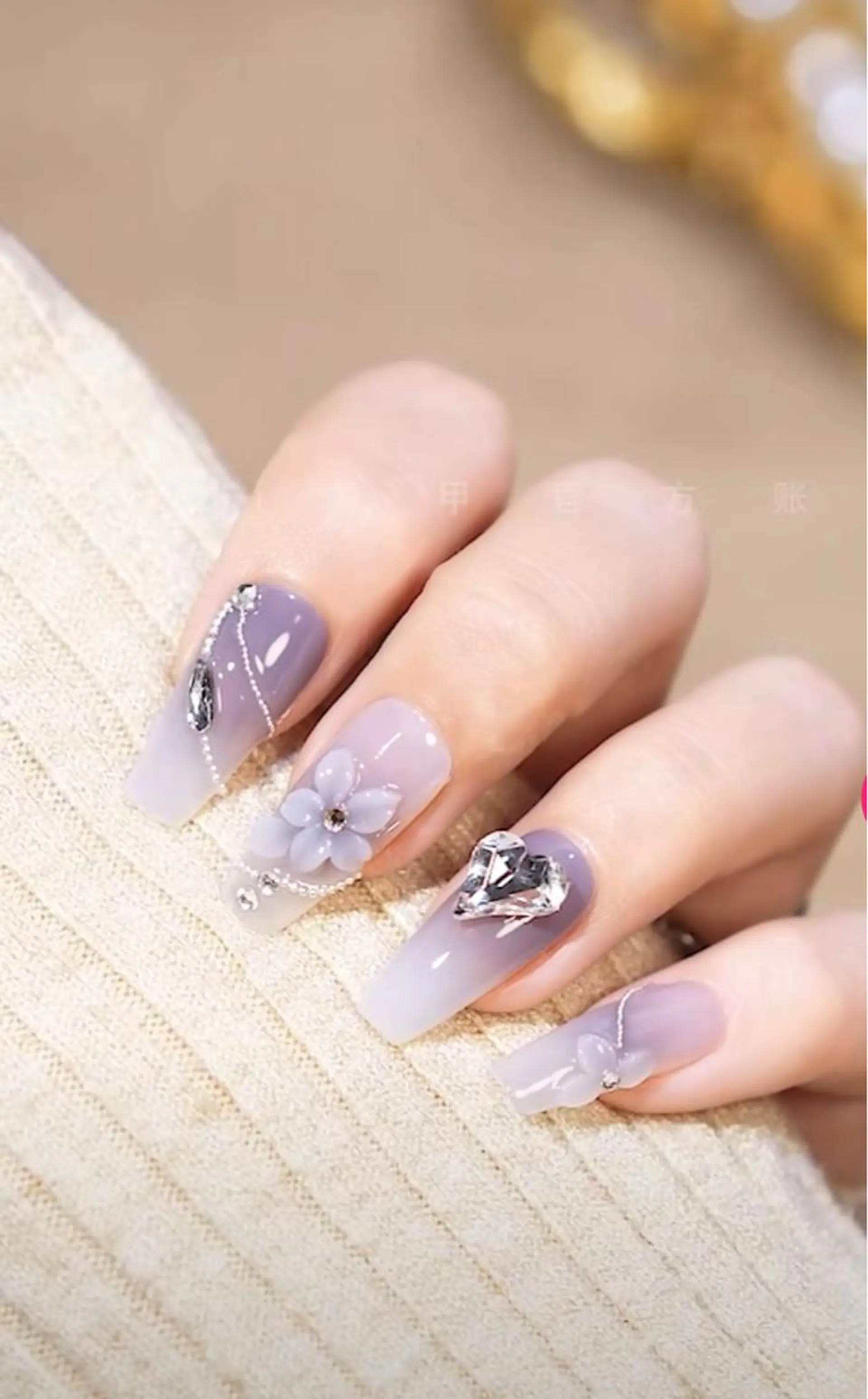 ネイル ハンドネイル JF- yoyoのマツエク・マツパデザイン