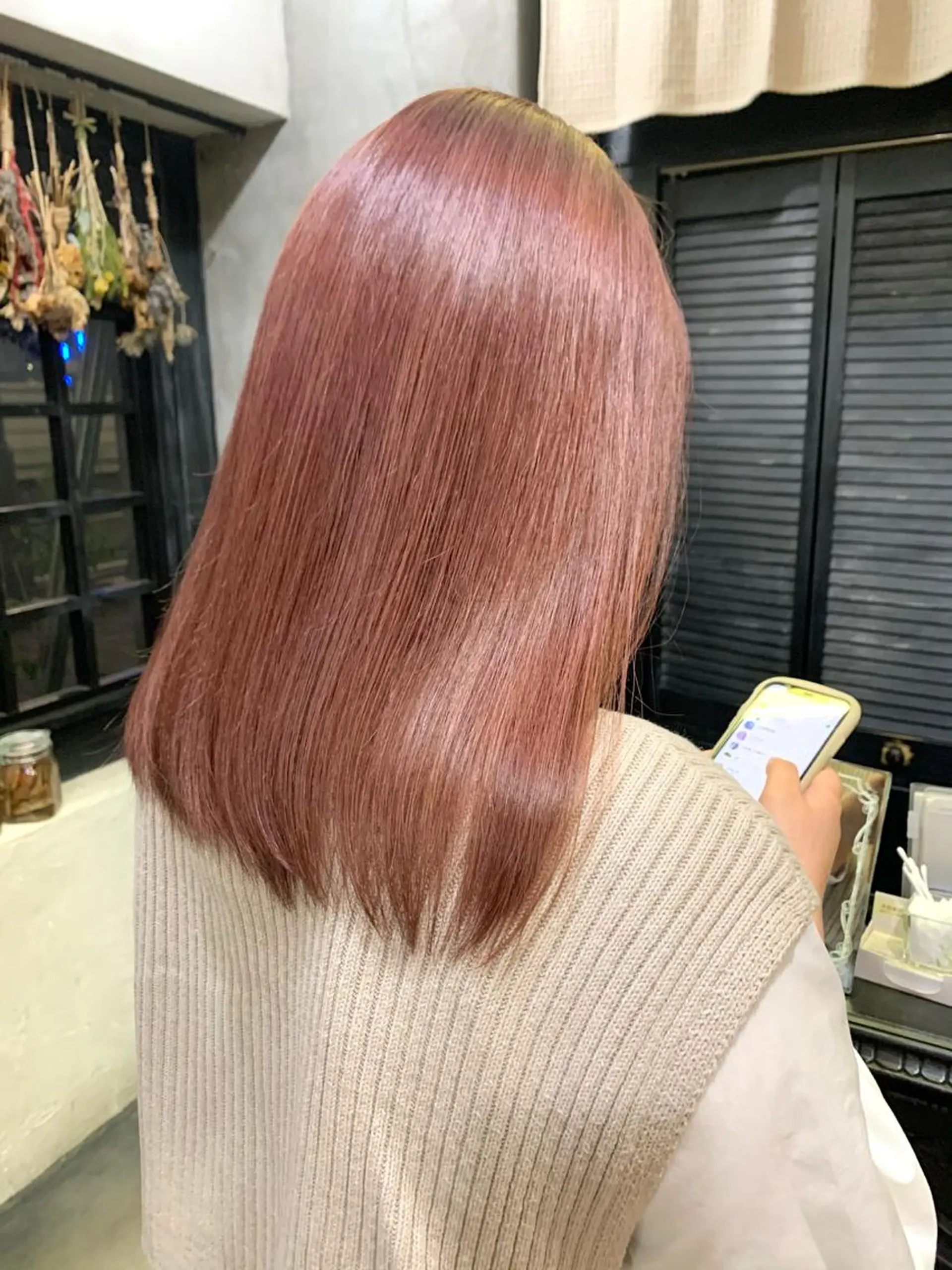 ロング カラー 💡似合わせのプロ 💡takutoのヘアスタイル