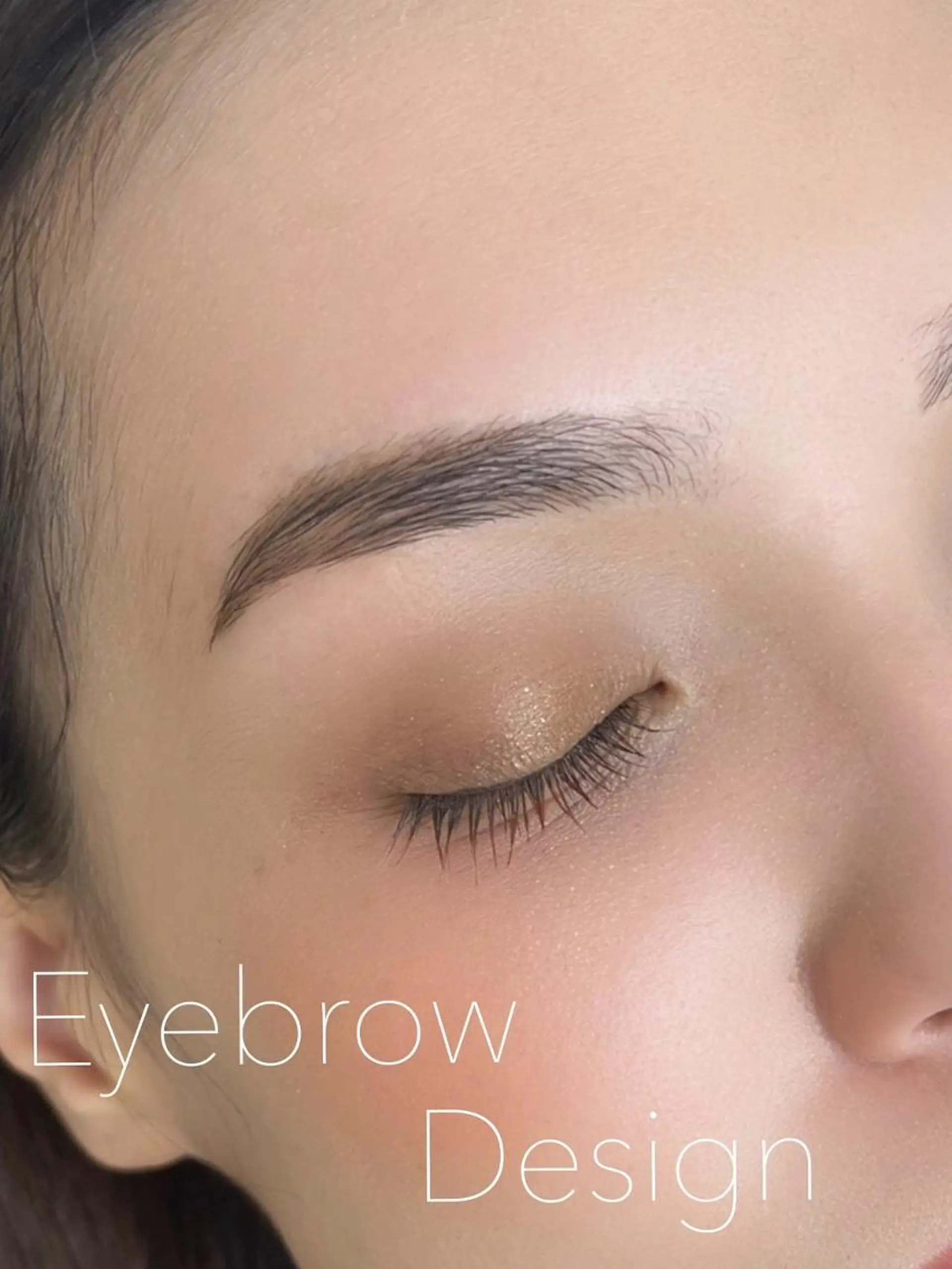 アイブロウ Isogawa まつ毛パーマのマツエク・マツパデザイン