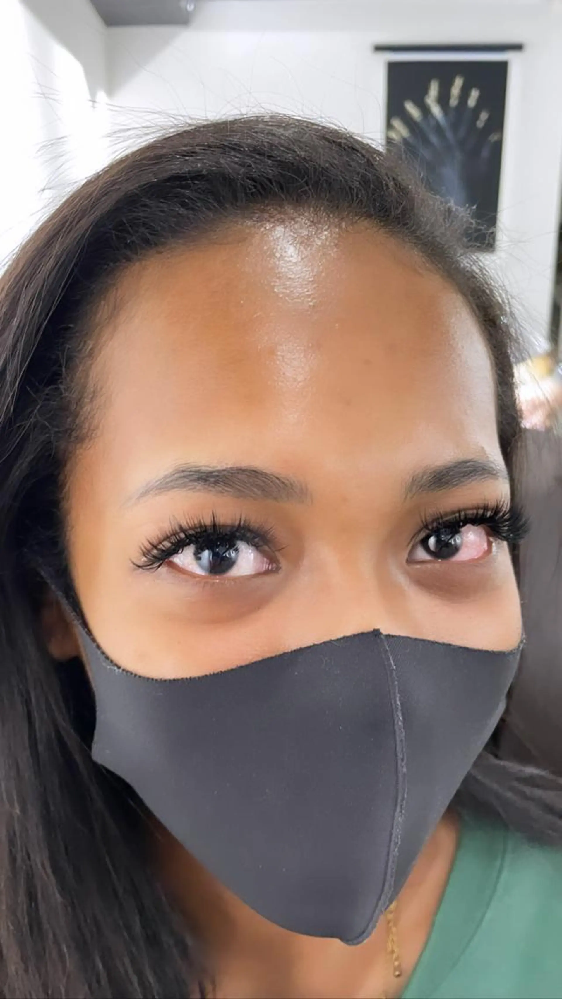 マツエク SESUNNY セサニー　SEIRAのマツエク・マツパデザイン