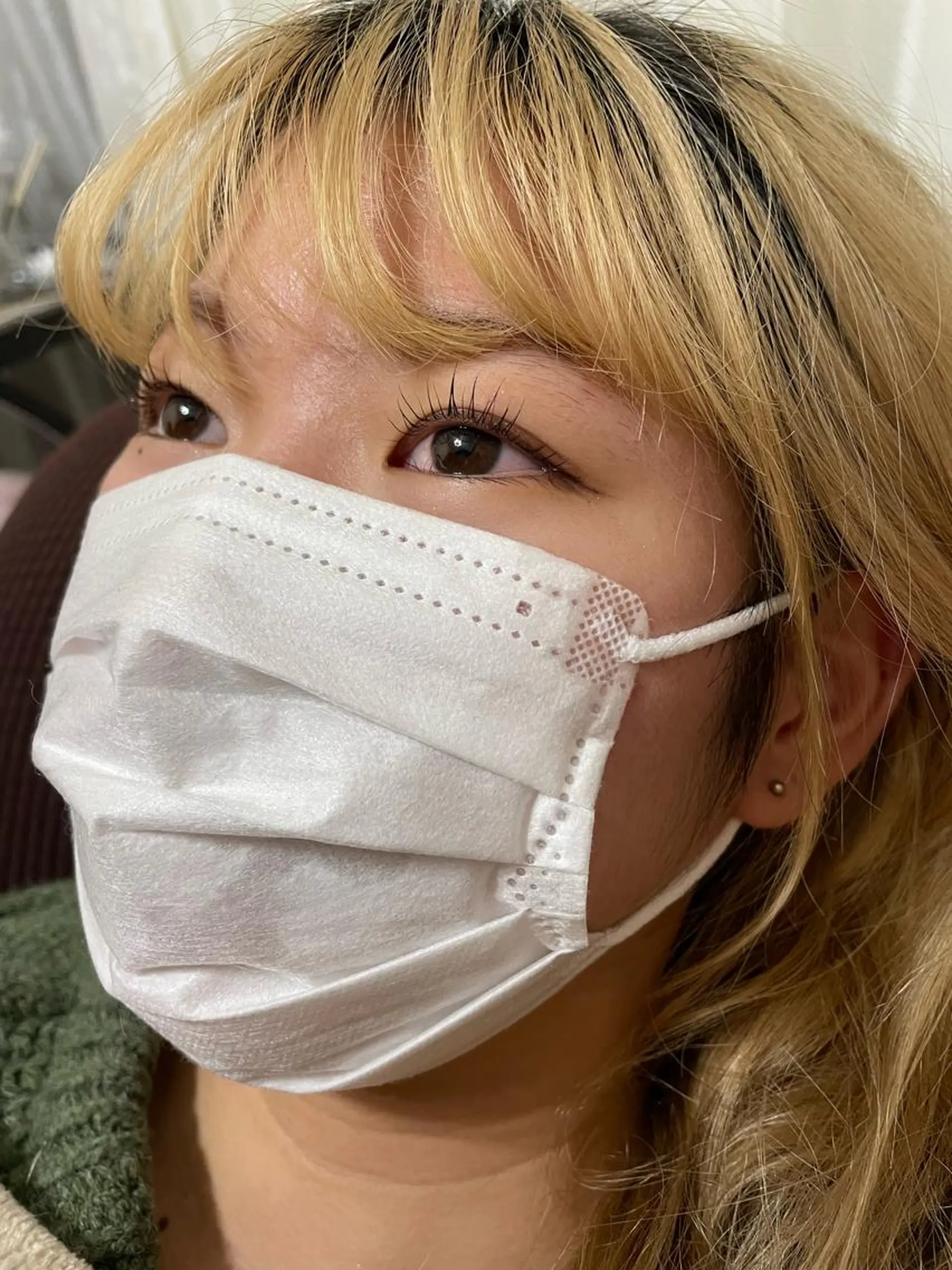 マツエク・マツパ dear beautyのマツエク・マツパデザイン