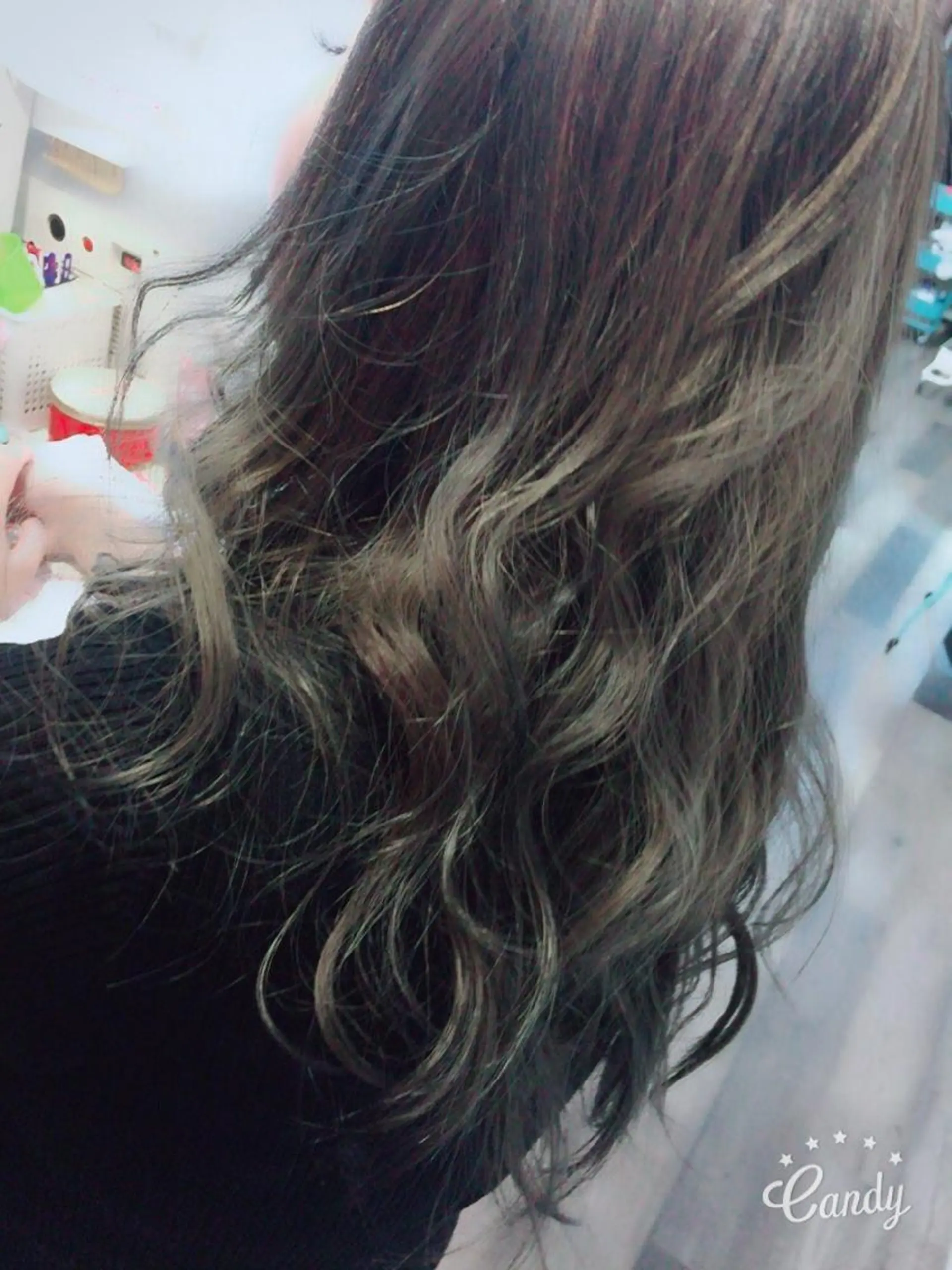 カラー 透明感カラー グレージュ 外国人風カラー Secre hikaru☆のその他イメージ