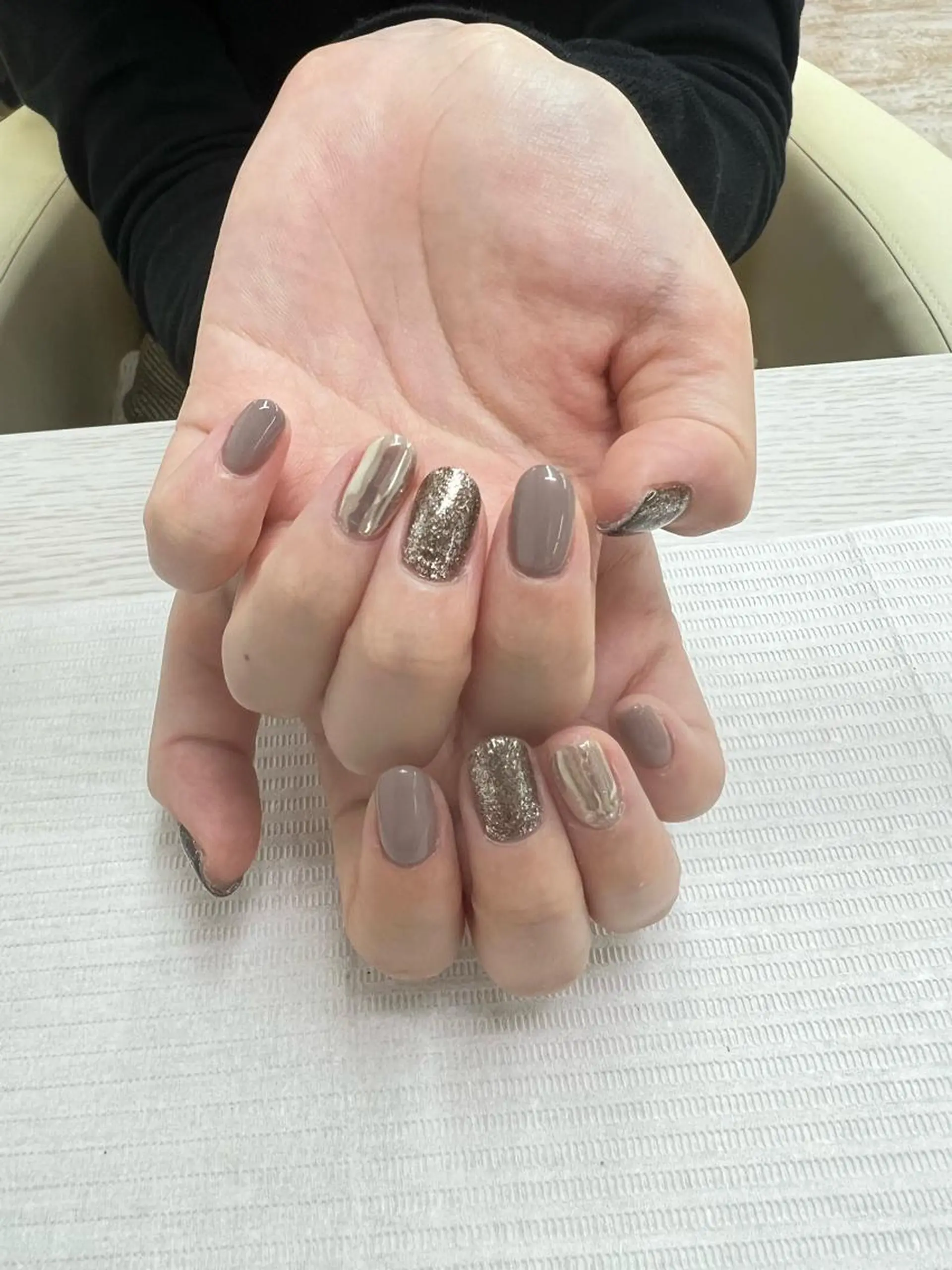 ネイル TRU NAIL&EYELASH 本厚木店所属・Yamaji Wakabaのネイルデザイン