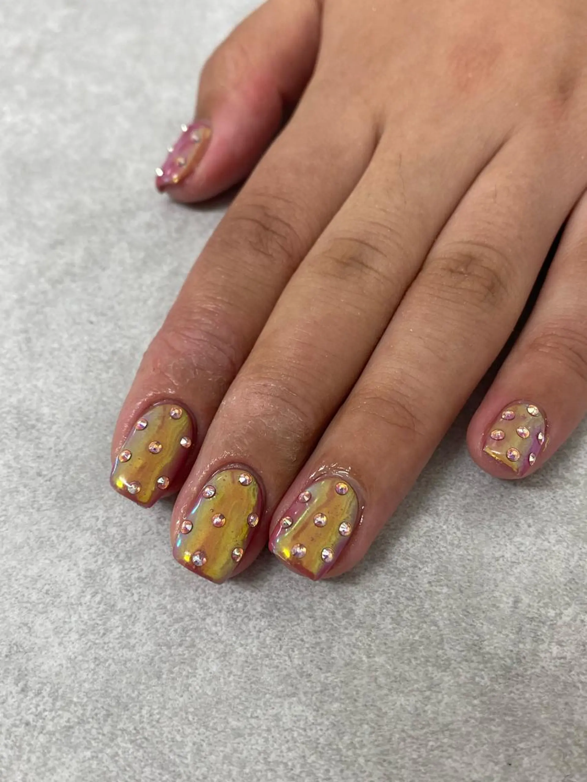 ネイル chiya nails所属・chiya nailsのネイルデザイン