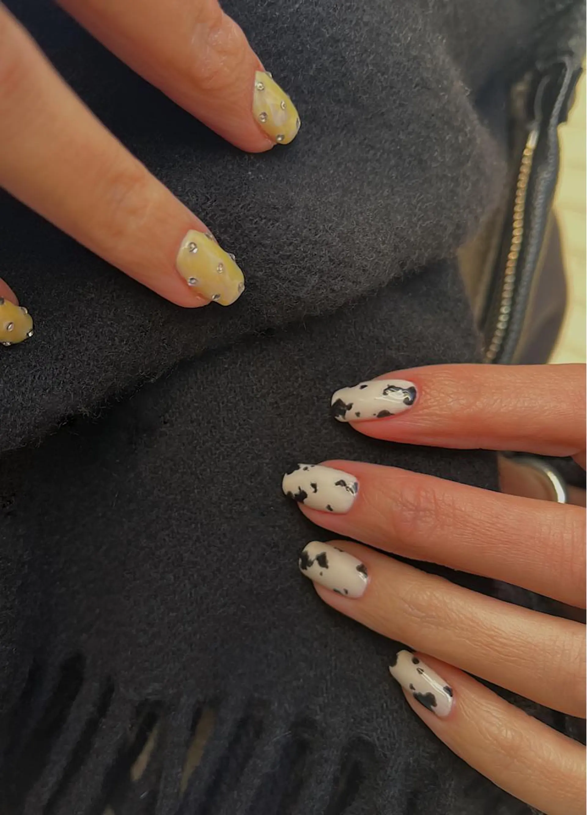 ネイル ハンドネイル nail RINAのネイルデザイン