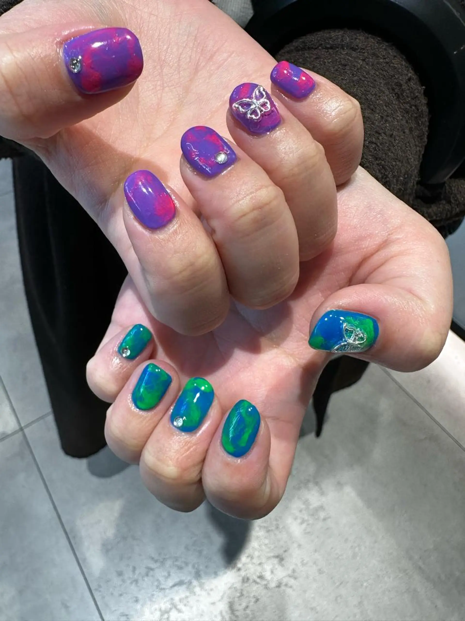 ネイル ハンドネイル HARE &nail ☪️remiのヘアスタイル