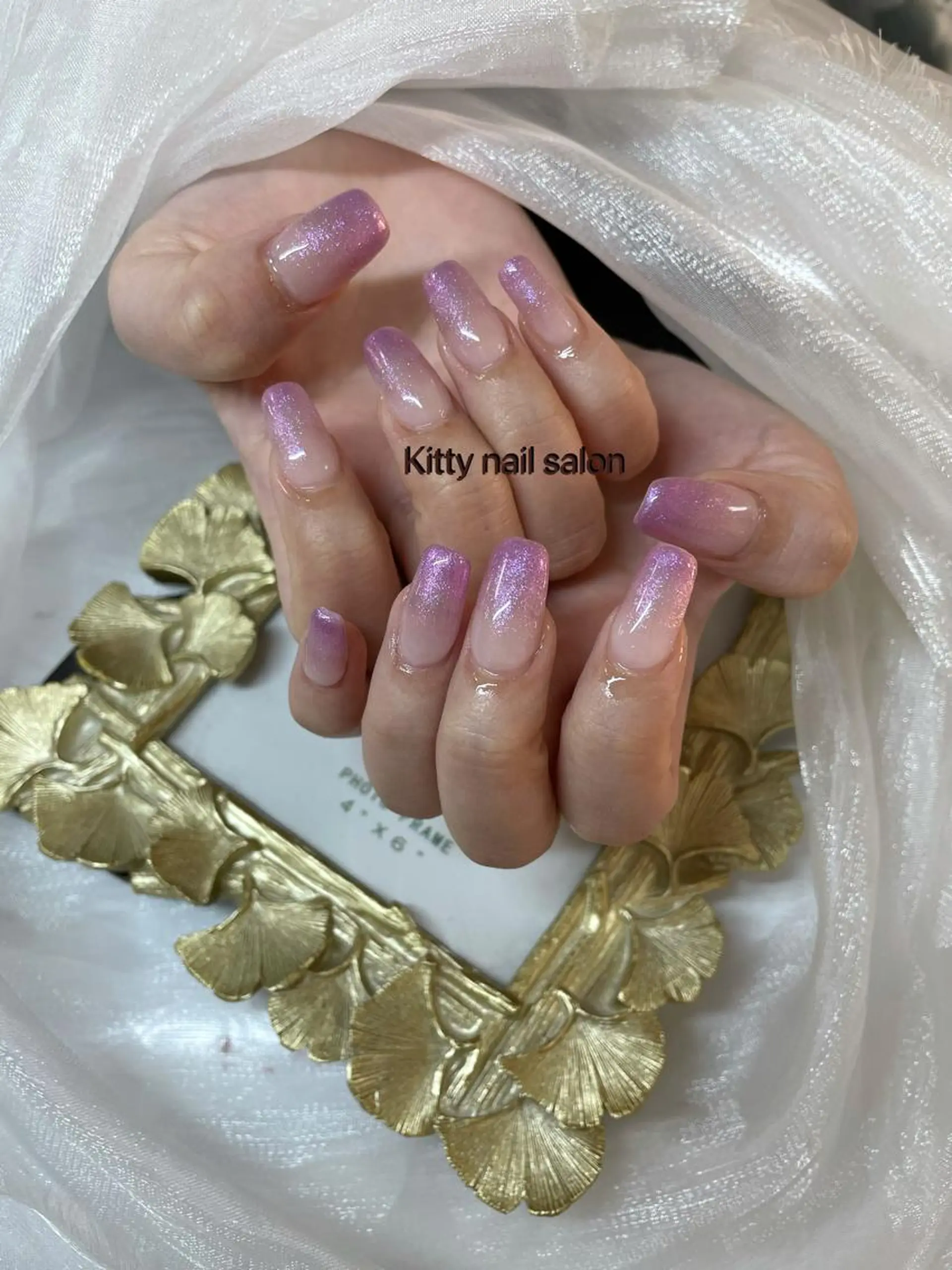 ネイル kitty nail salonのネイルデザイン