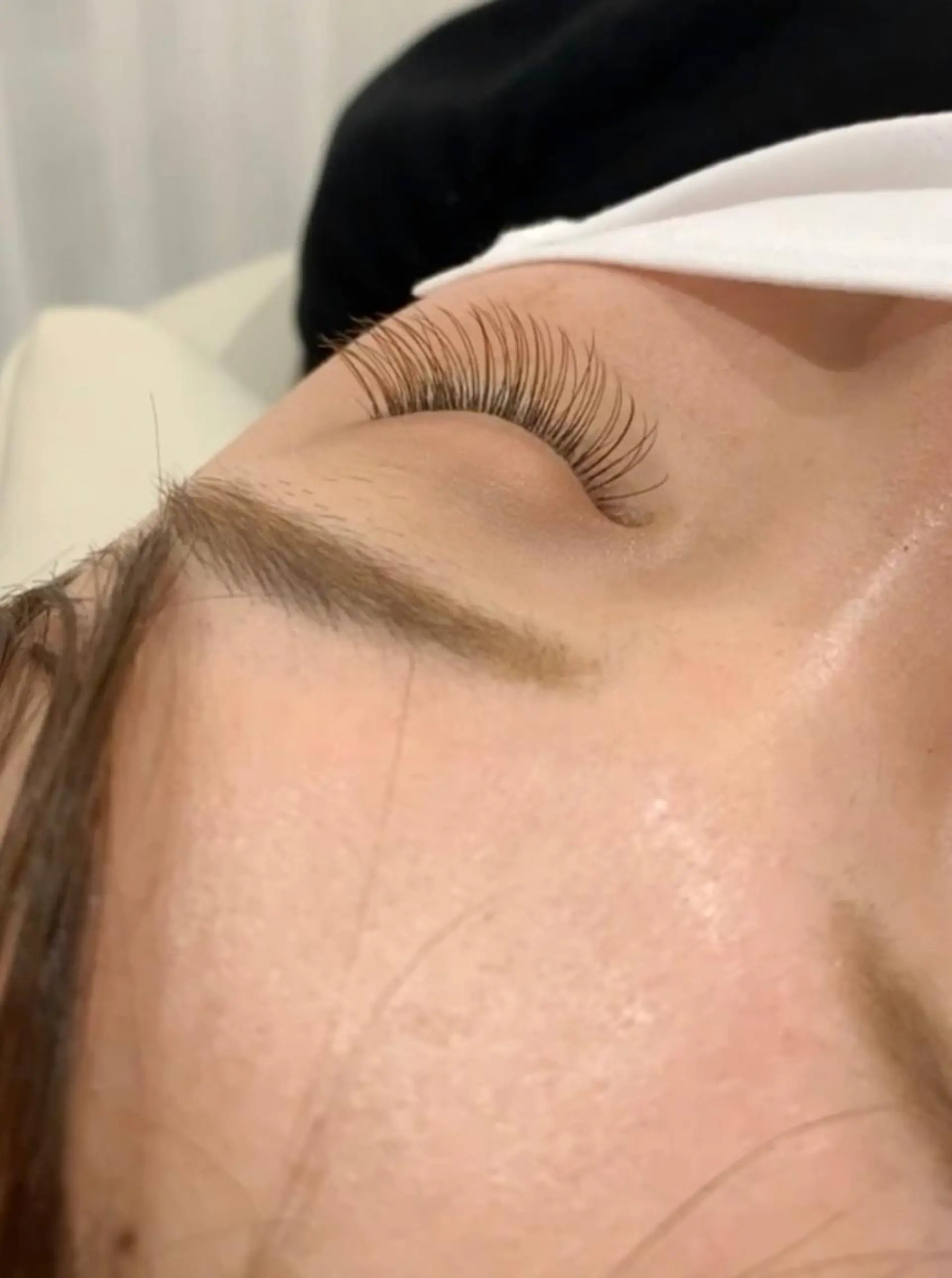 マツエク・マツパ 岩淵 奏音のマツエク・マツパデザイン