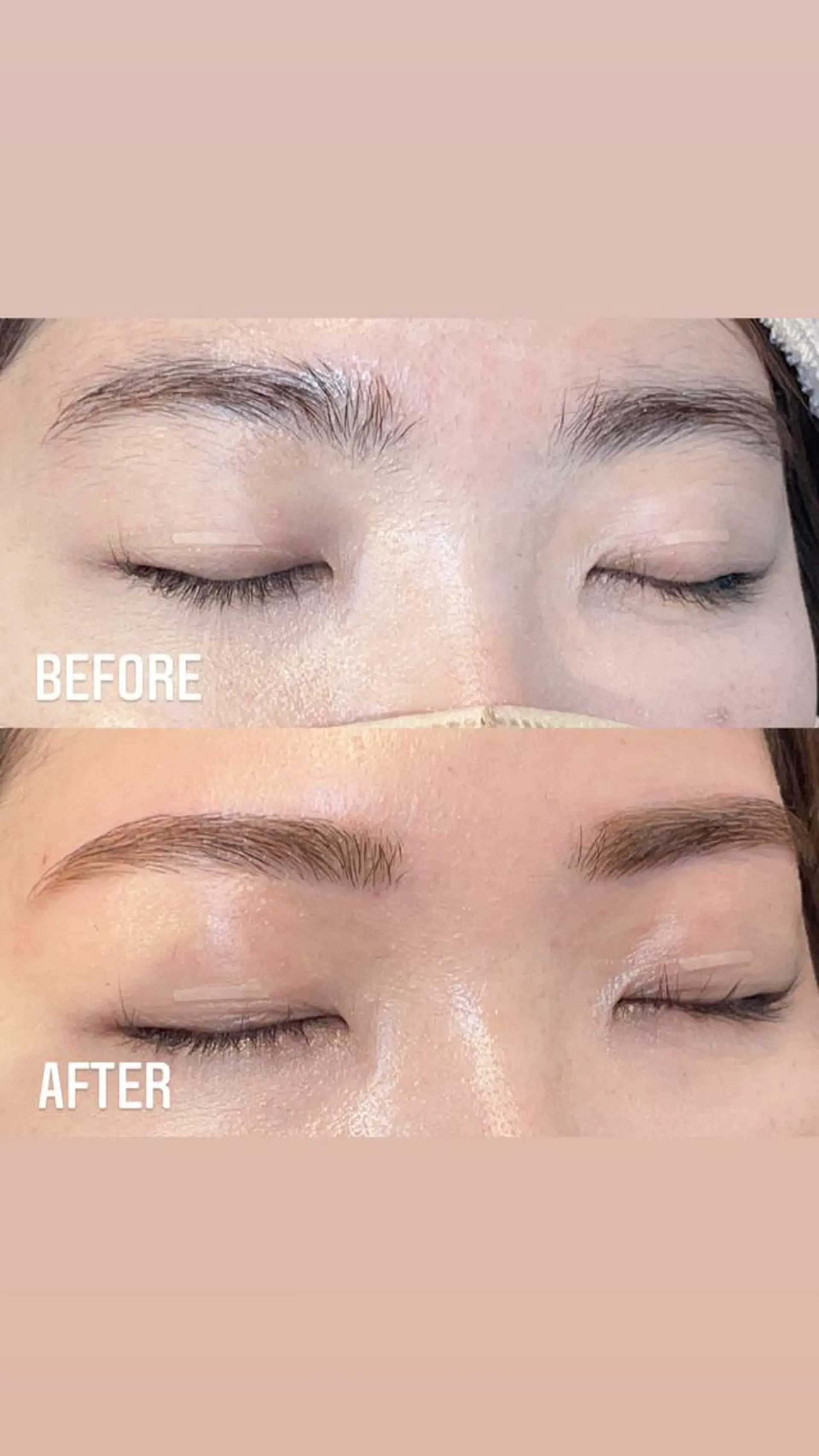 アイブロウ 石渡このみ 🍊レイヤーカットのヘアスタイル