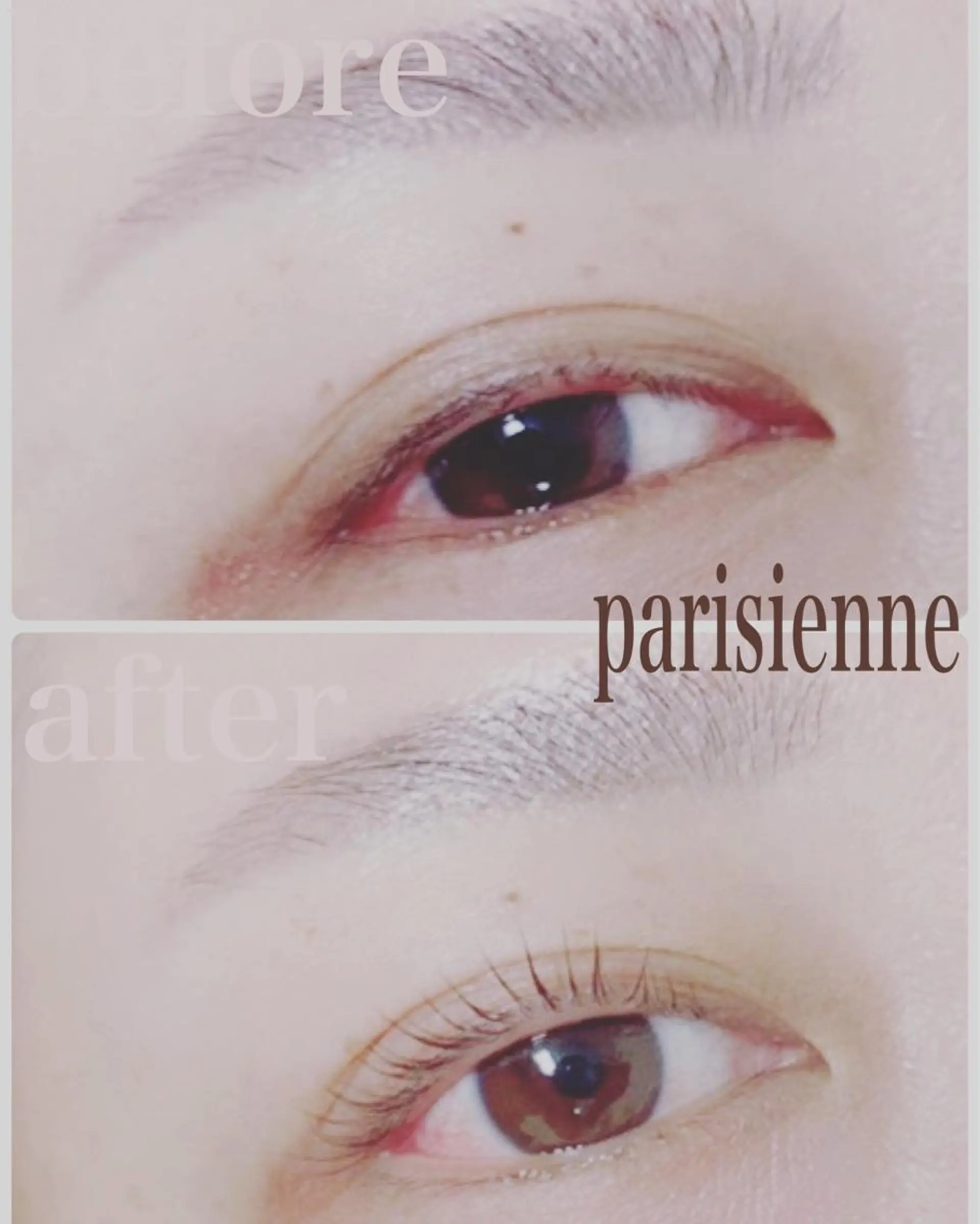 マツエク・マツパ ＆ meのマツエク・マツパデザイン