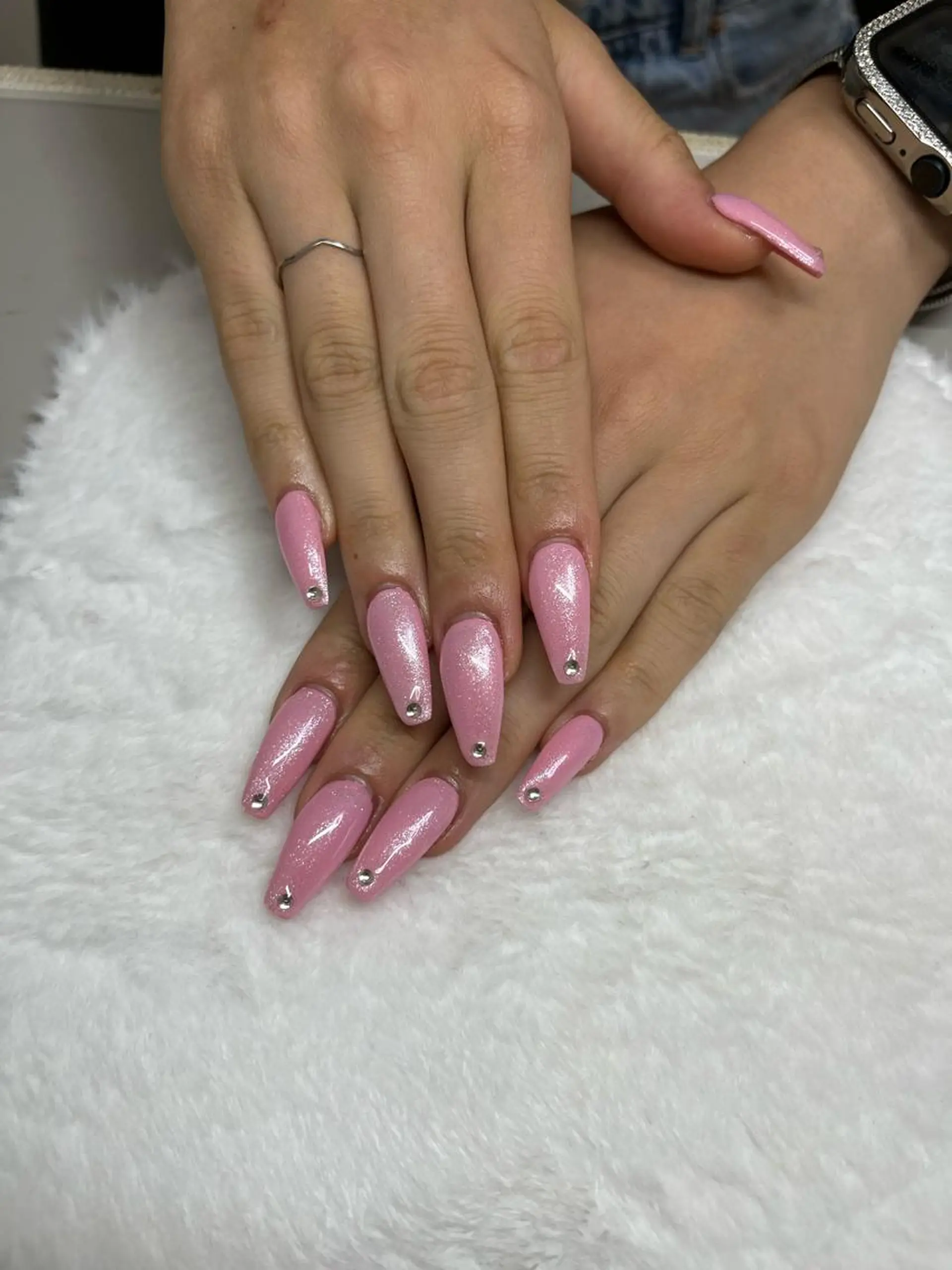ネイル nail.salon .Reversalのネイルデザイン