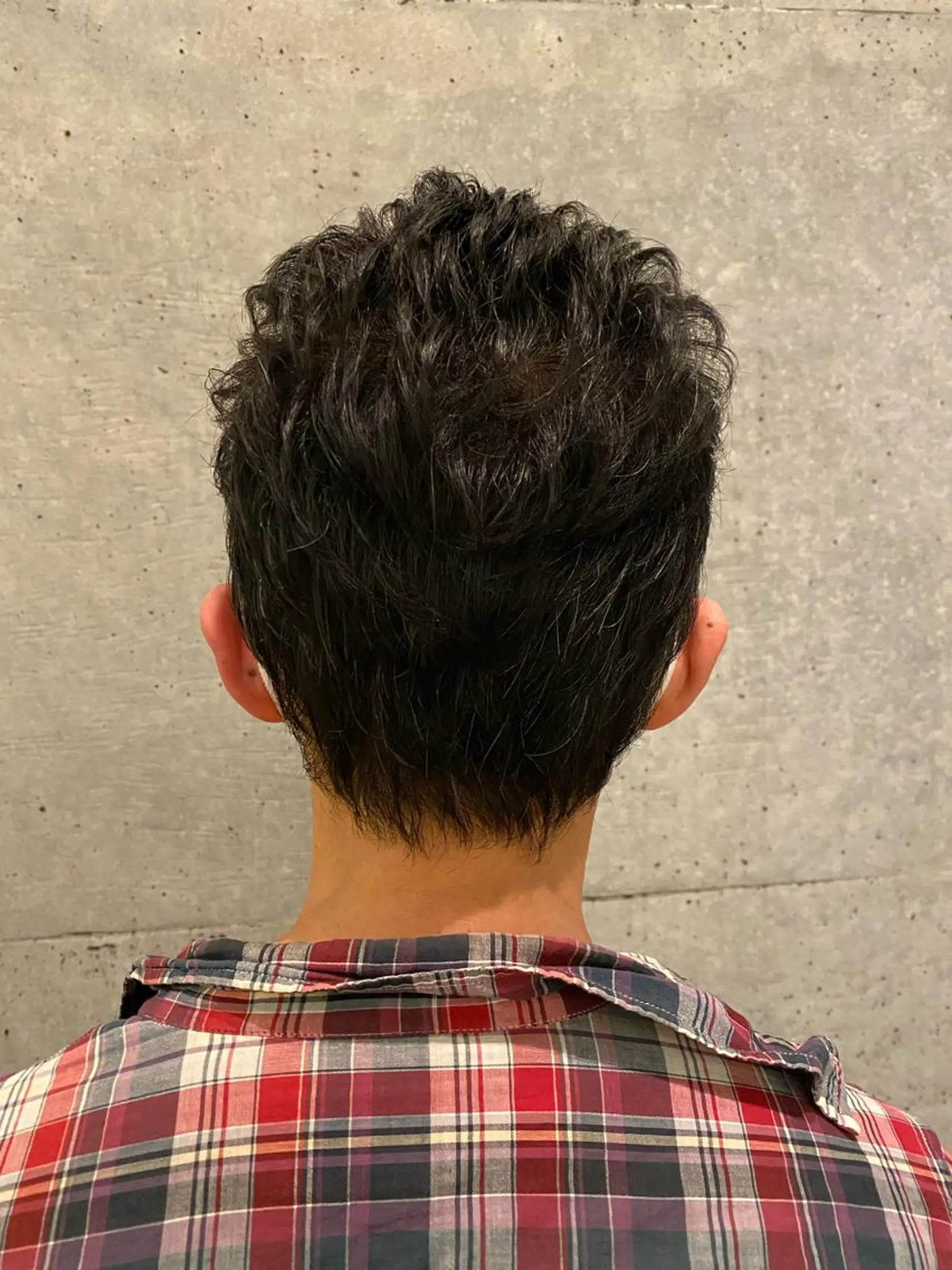 メンズ 依田悠人 🌟メンズカット特化のヘアスタイル