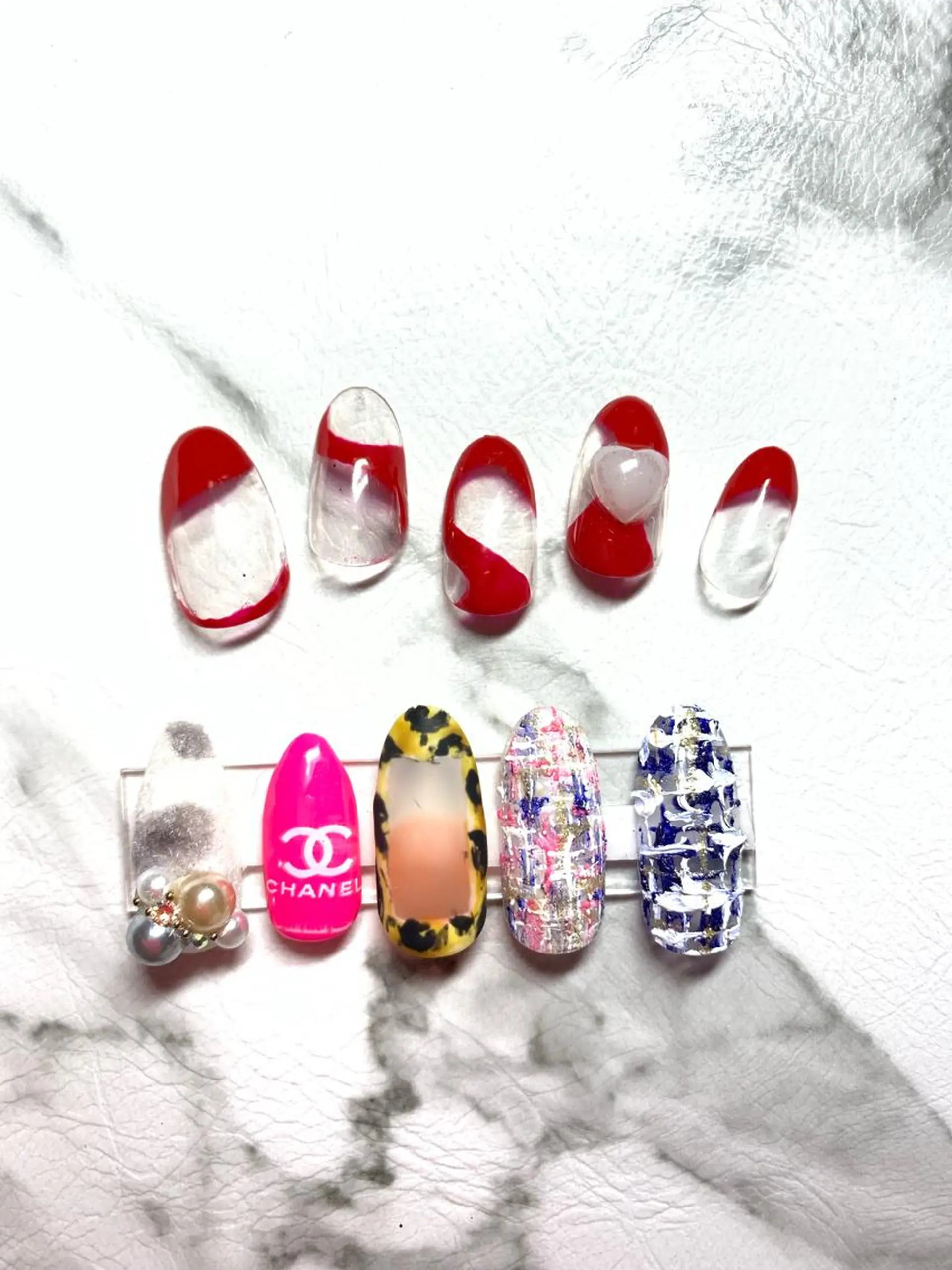 ネイル アートネイル x.1.0.nail ♡Cのネイルデザイン