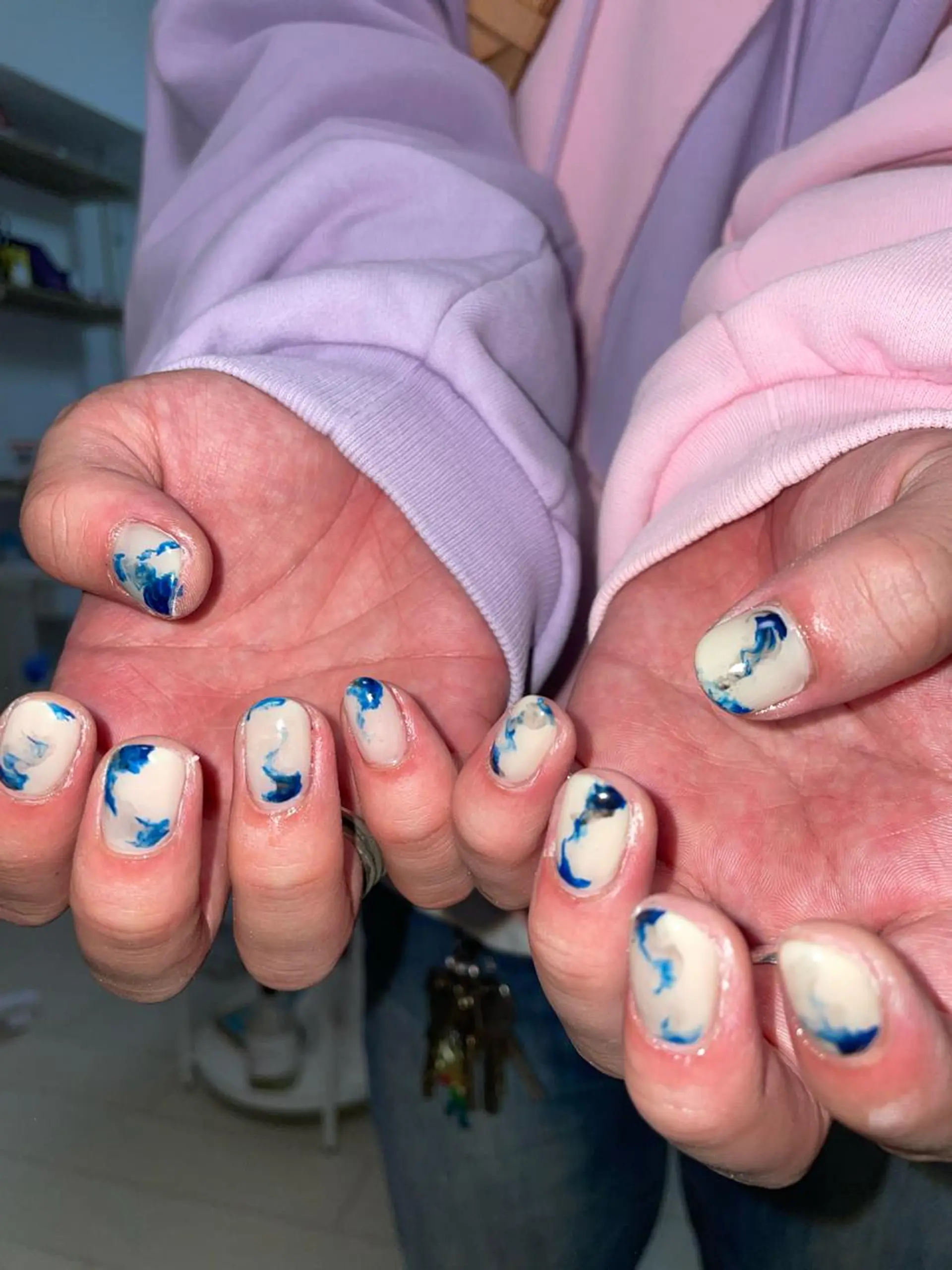 ネイル labo9 mizukiのネイルデザイン