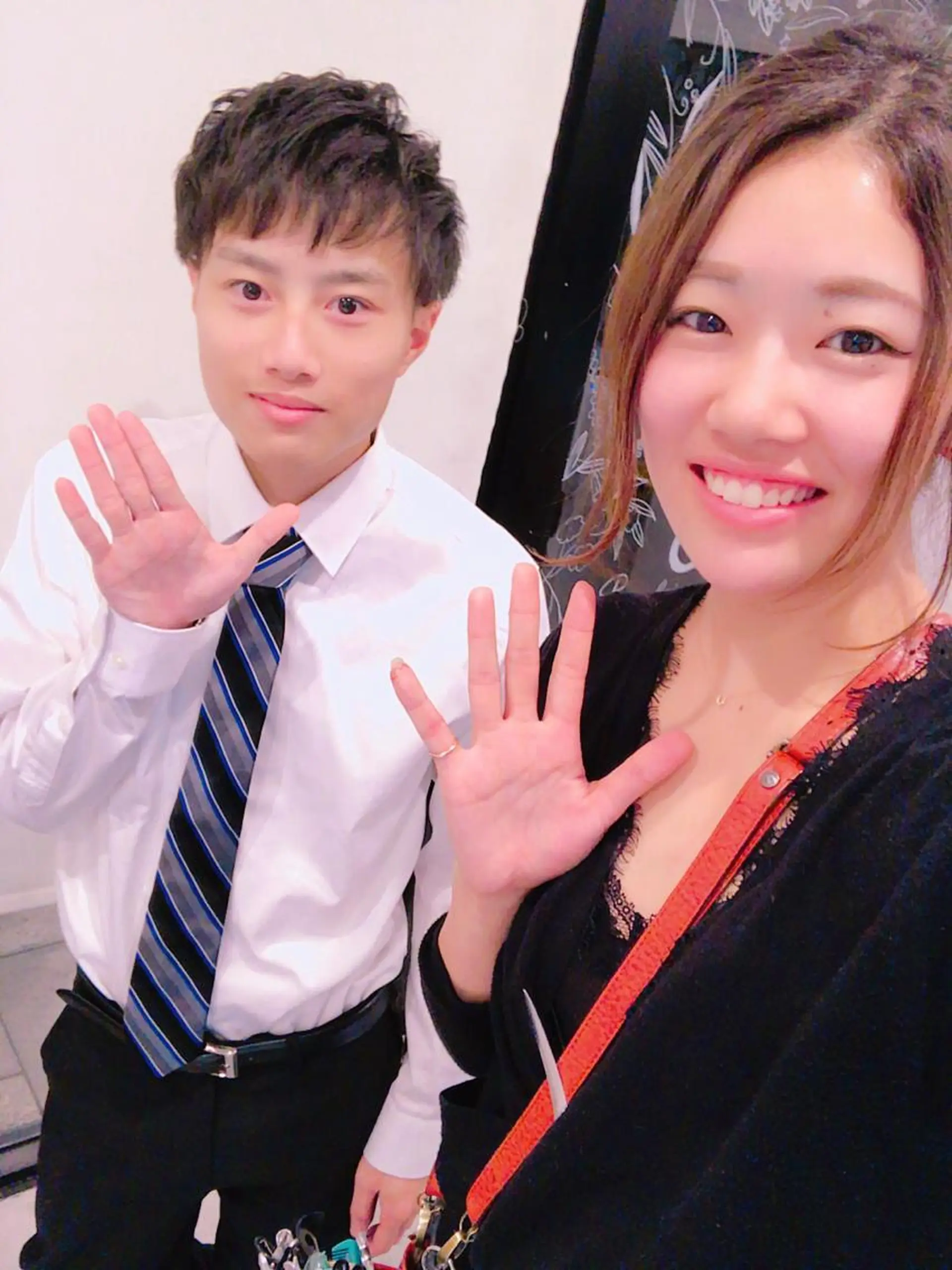 ショート カラー パーマ ヘアアレンジ メンズ メンズパーマ CHIC share salon所属・ちこ .のヘアスタイル