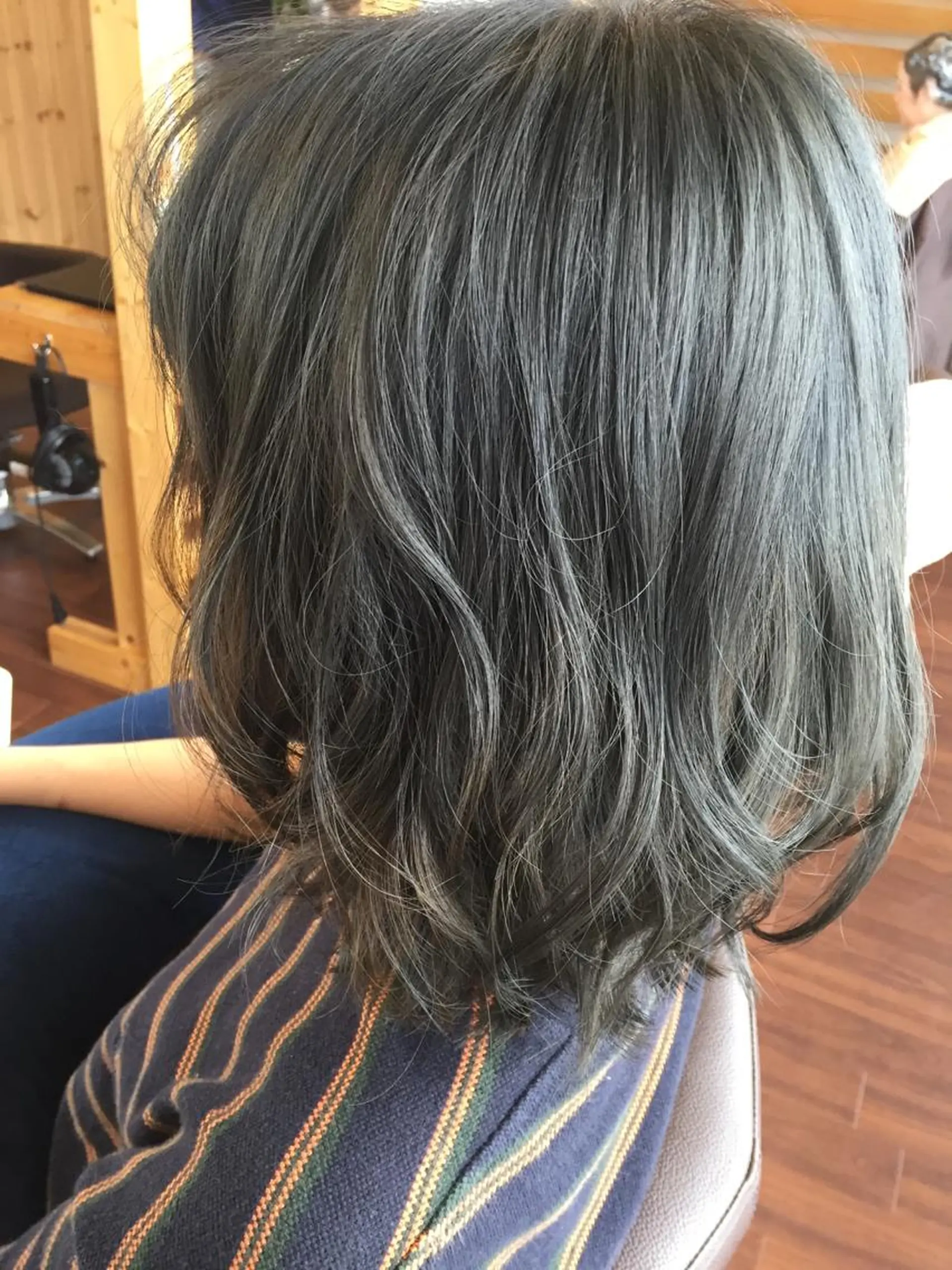 ミディアム カラー エクステ/髪質改善/ rita/フルヤマのヘアスタイル